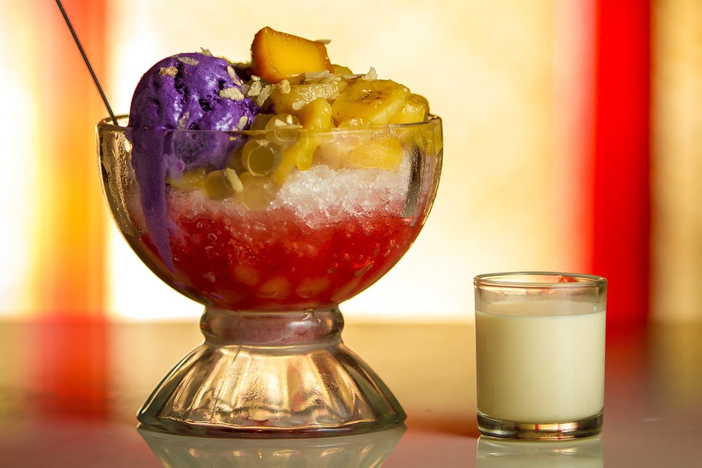Halo Halo
