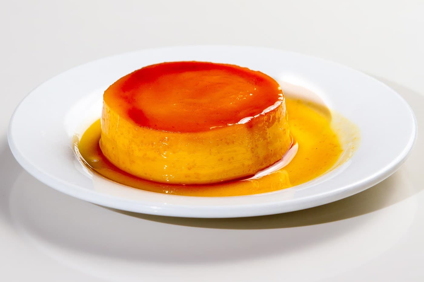 Leche Flan