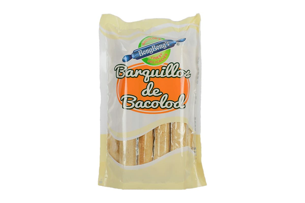 Barquillos De Bacolod