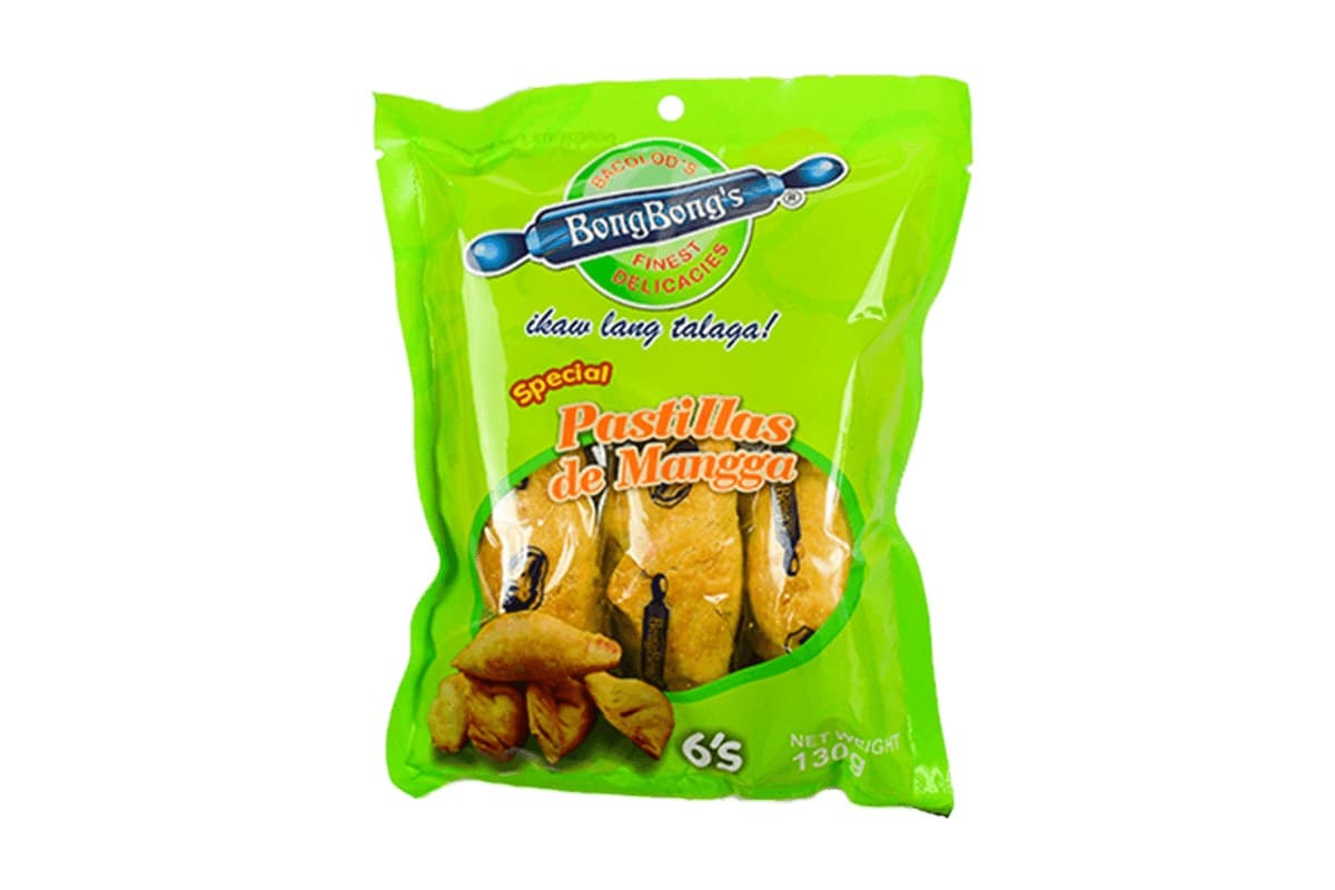 Pastillas D Manga x6