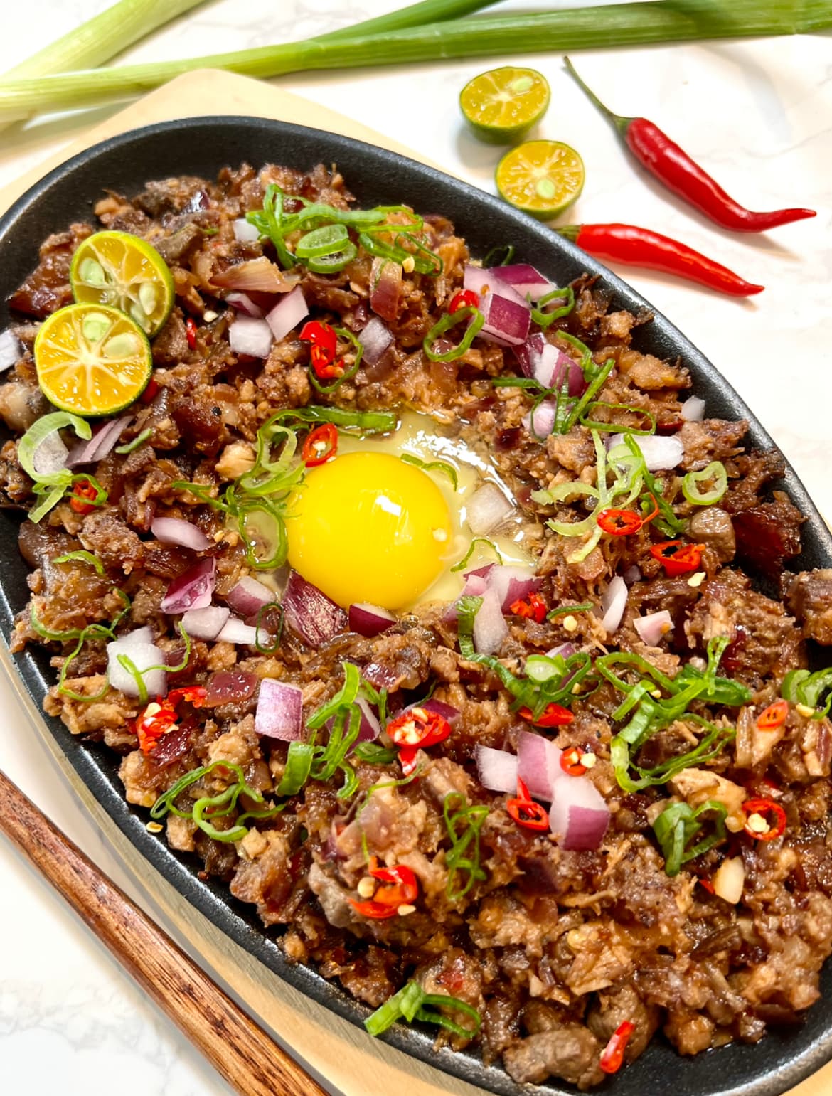 Crispy Sisig photo 2