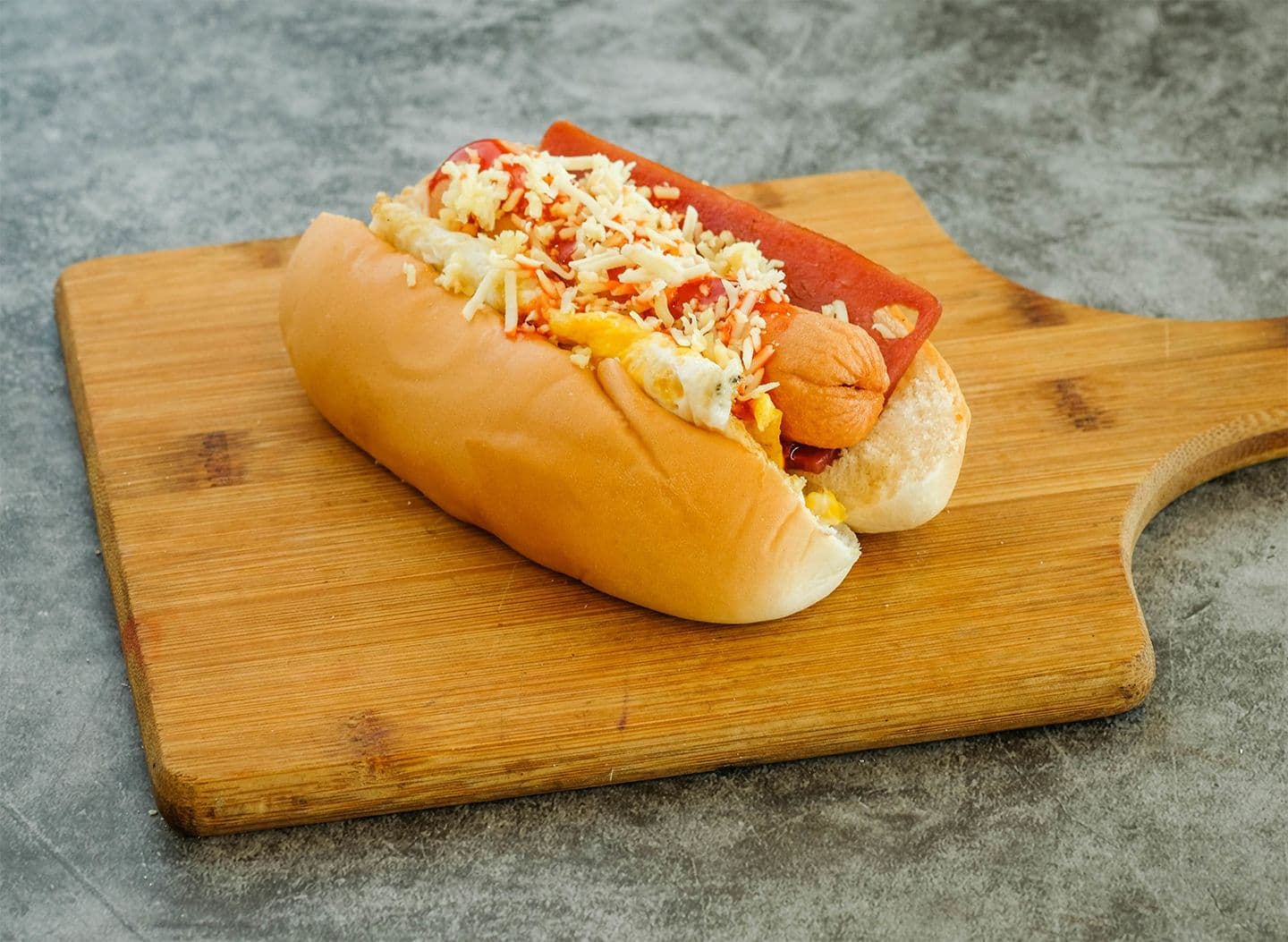 Breakfast Dawg