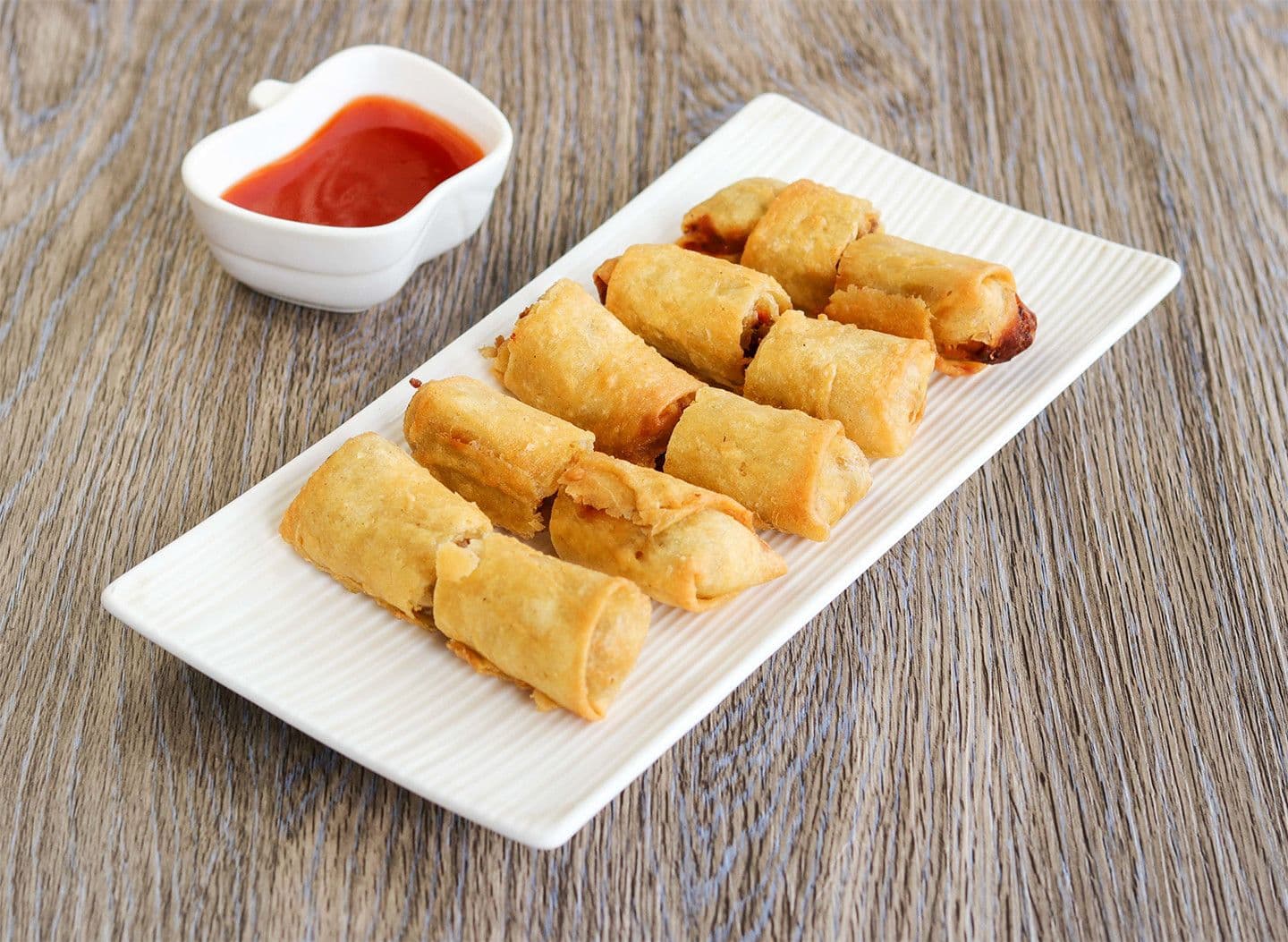Pork Lumpia Shanghai