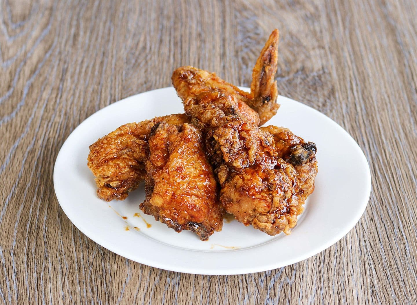 Garlic Chicken (5 Pcs.)