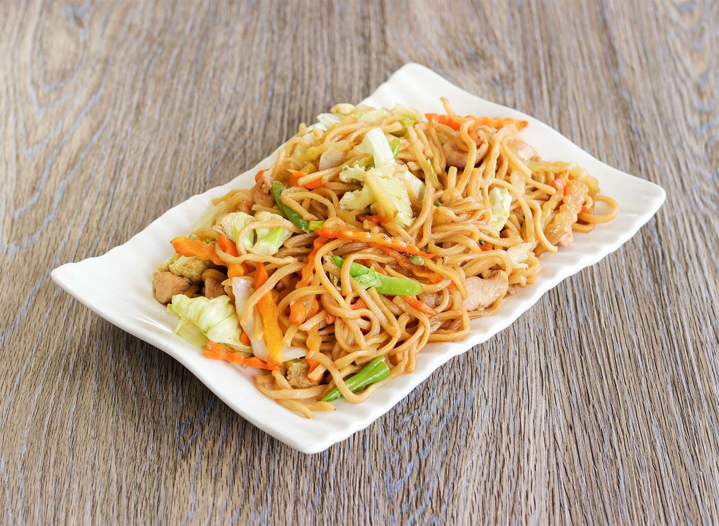 Pancit Guisado