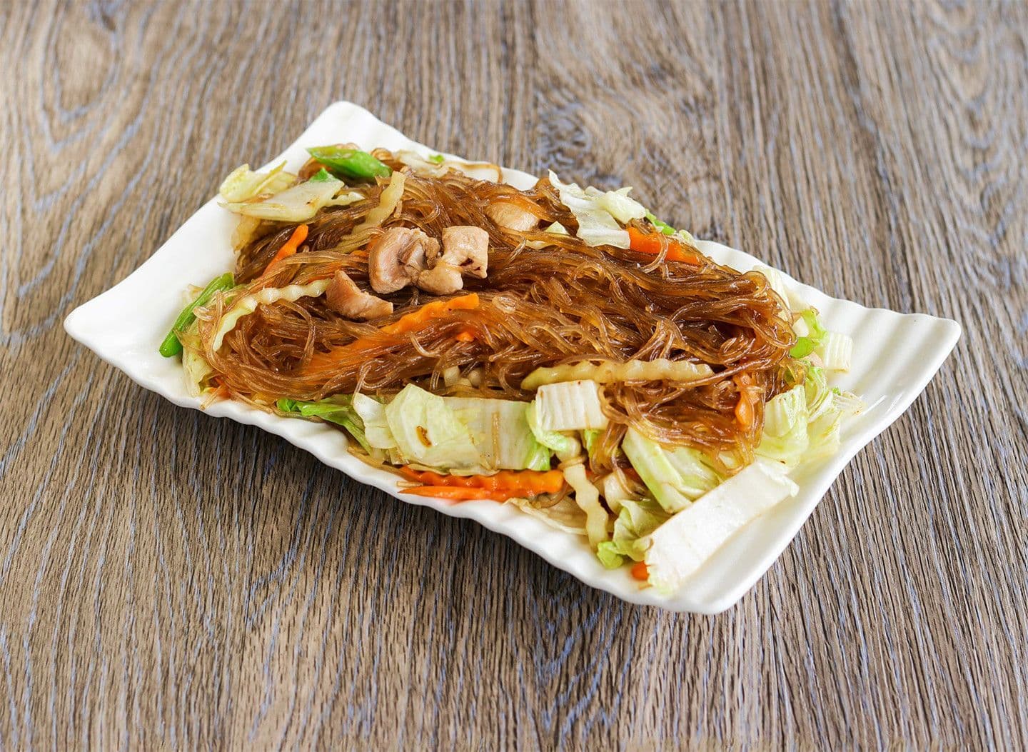 Sotanghon Guisado