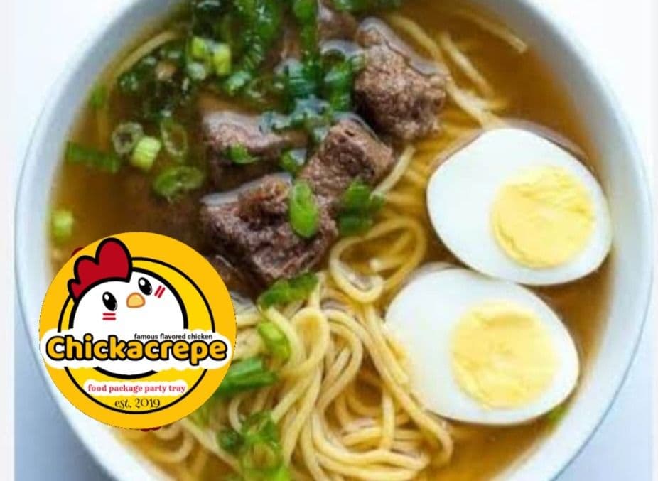 Beef Mami