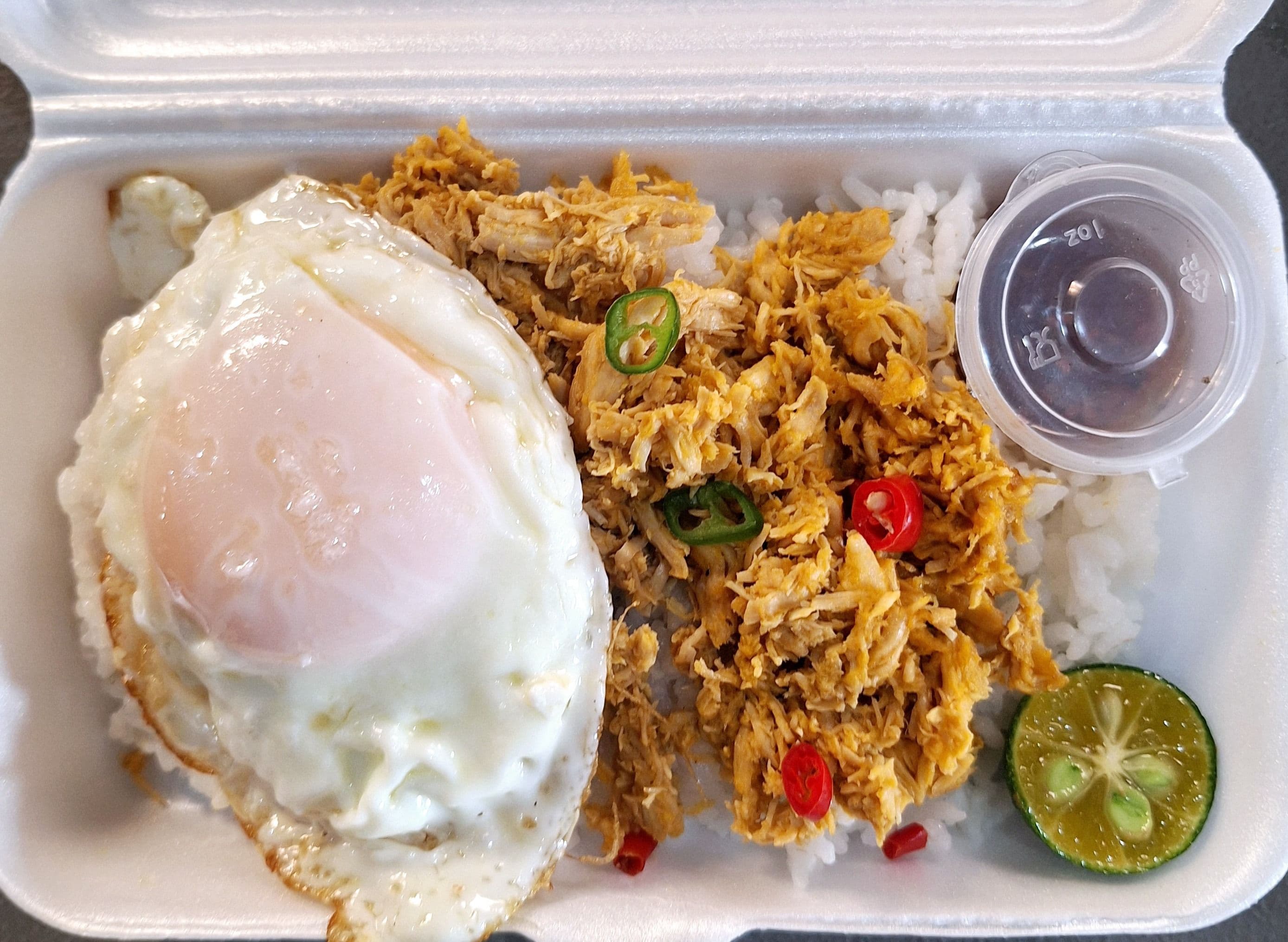 Chicken Pastel