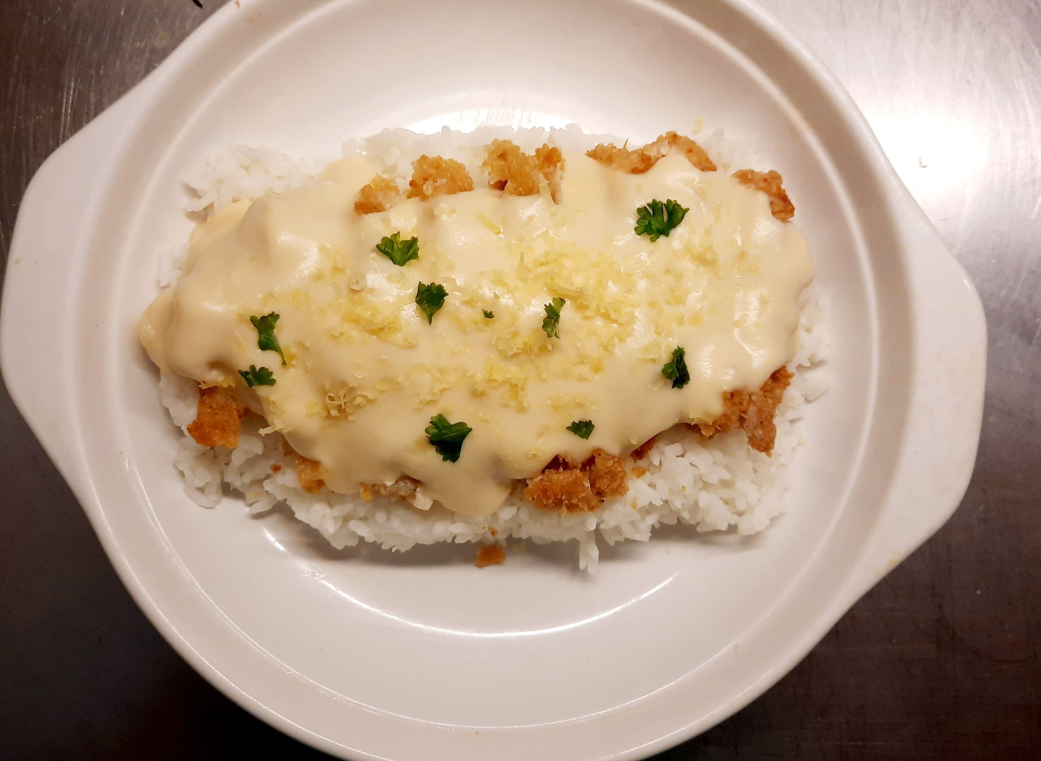 Cheese Breaded Carbo Chicken Fillet