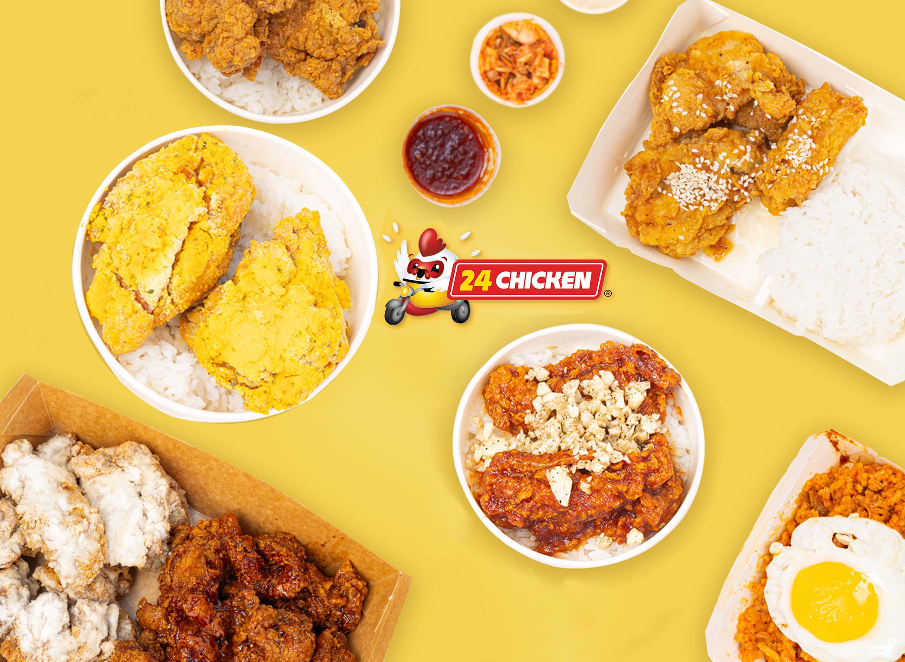 24 Chicken