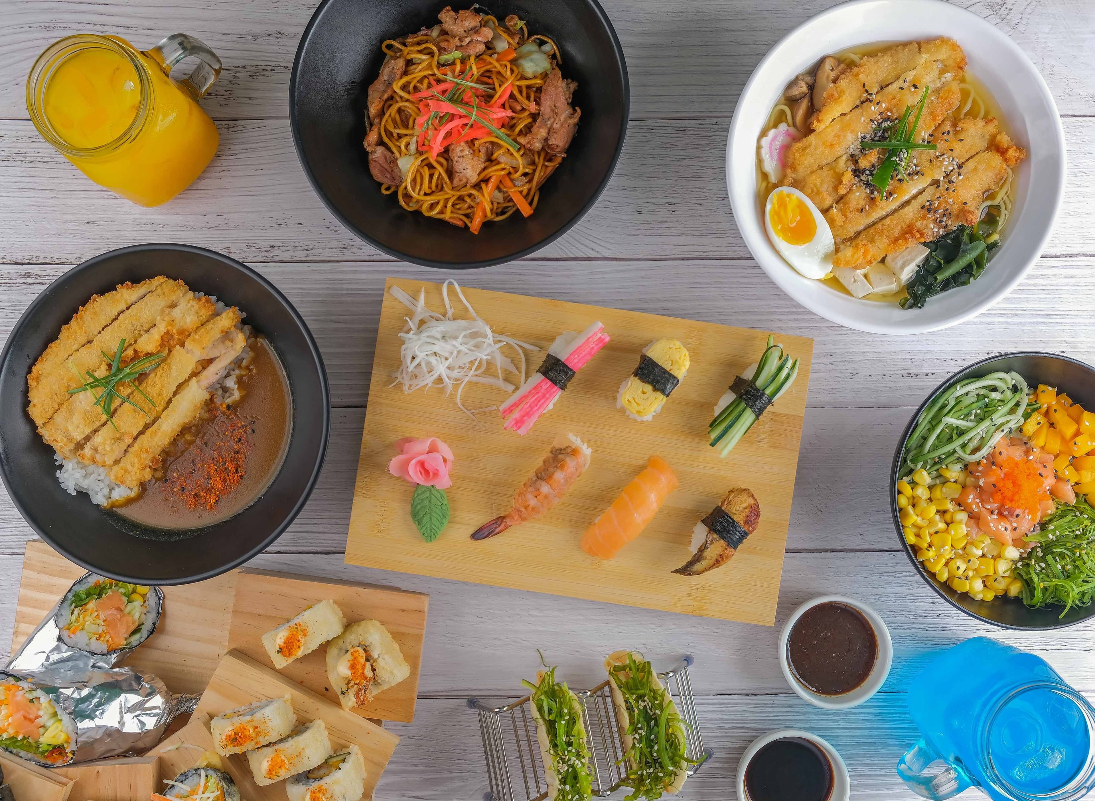 Ezekaya Japanese Restaurant - Cavite