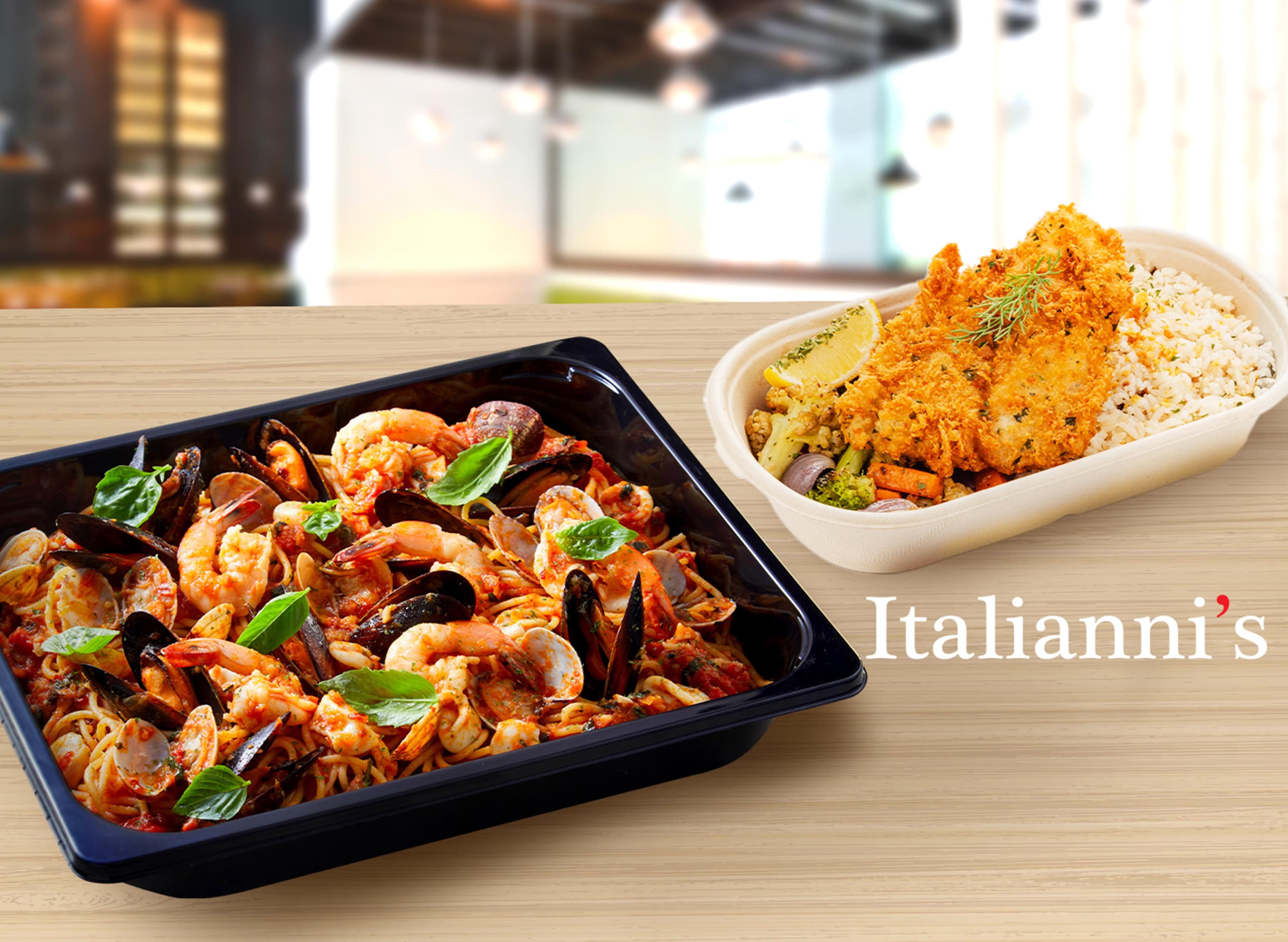 Italianni's