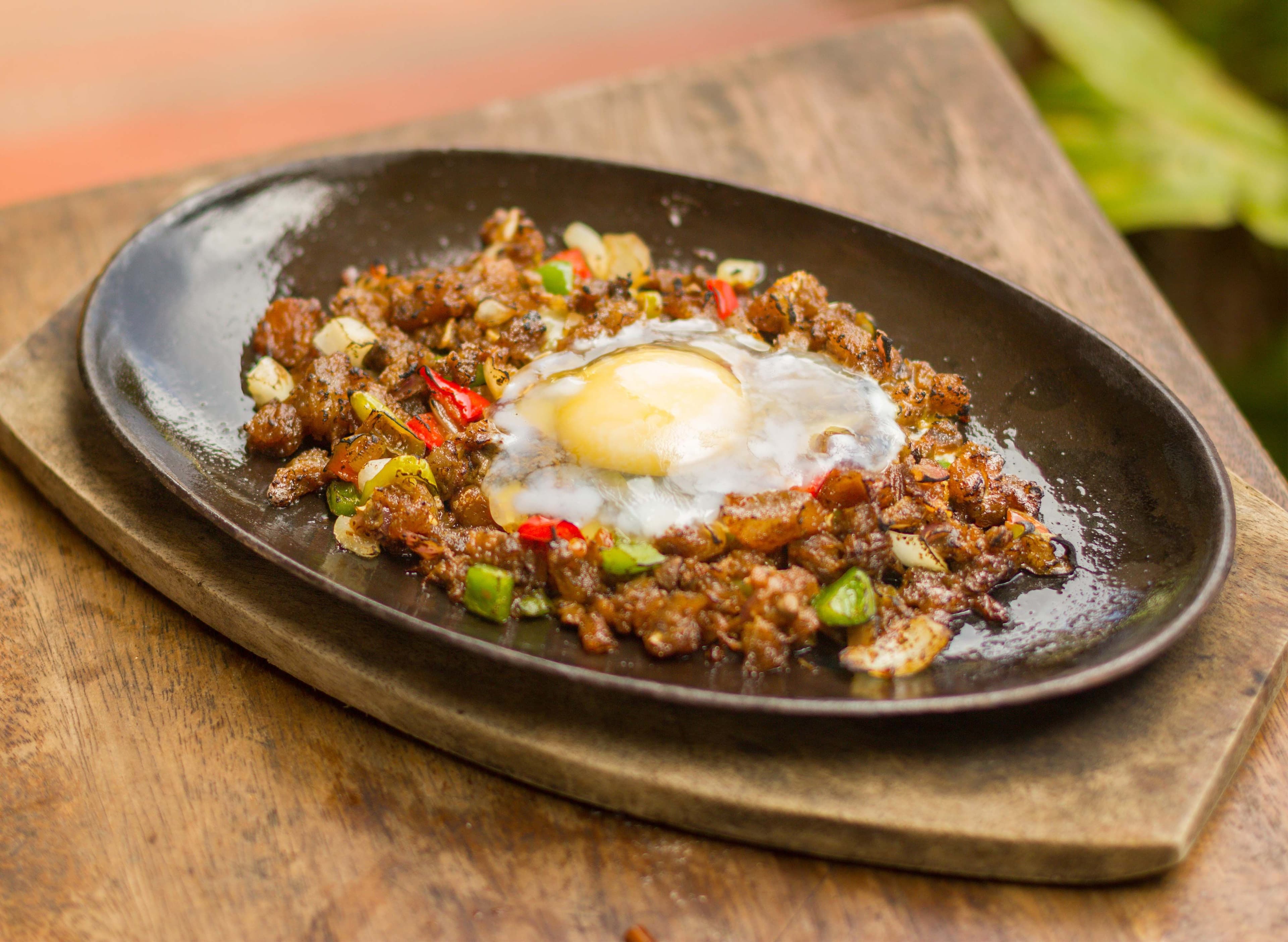 Sisig Hooray