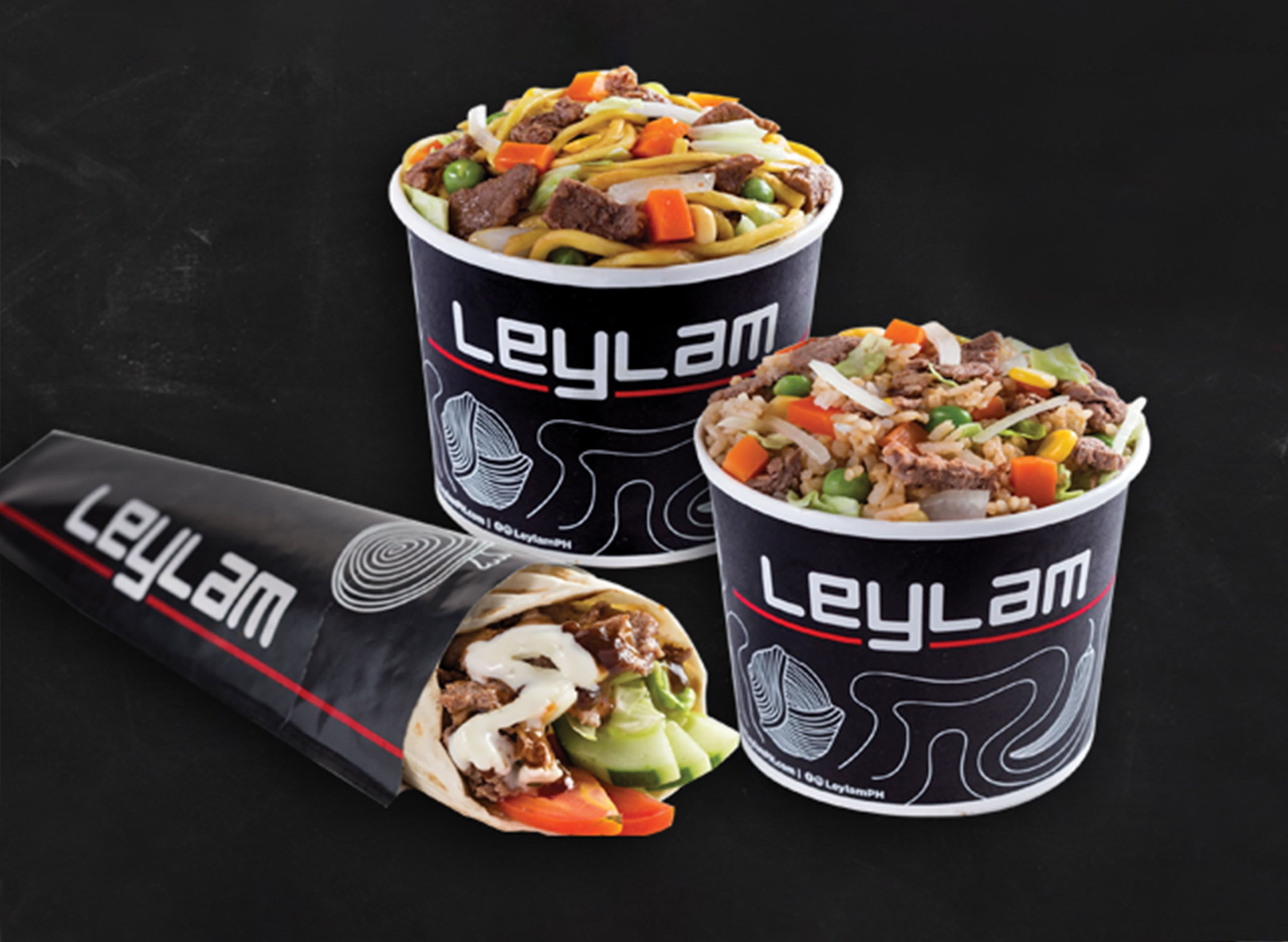 Leylam Shawarma