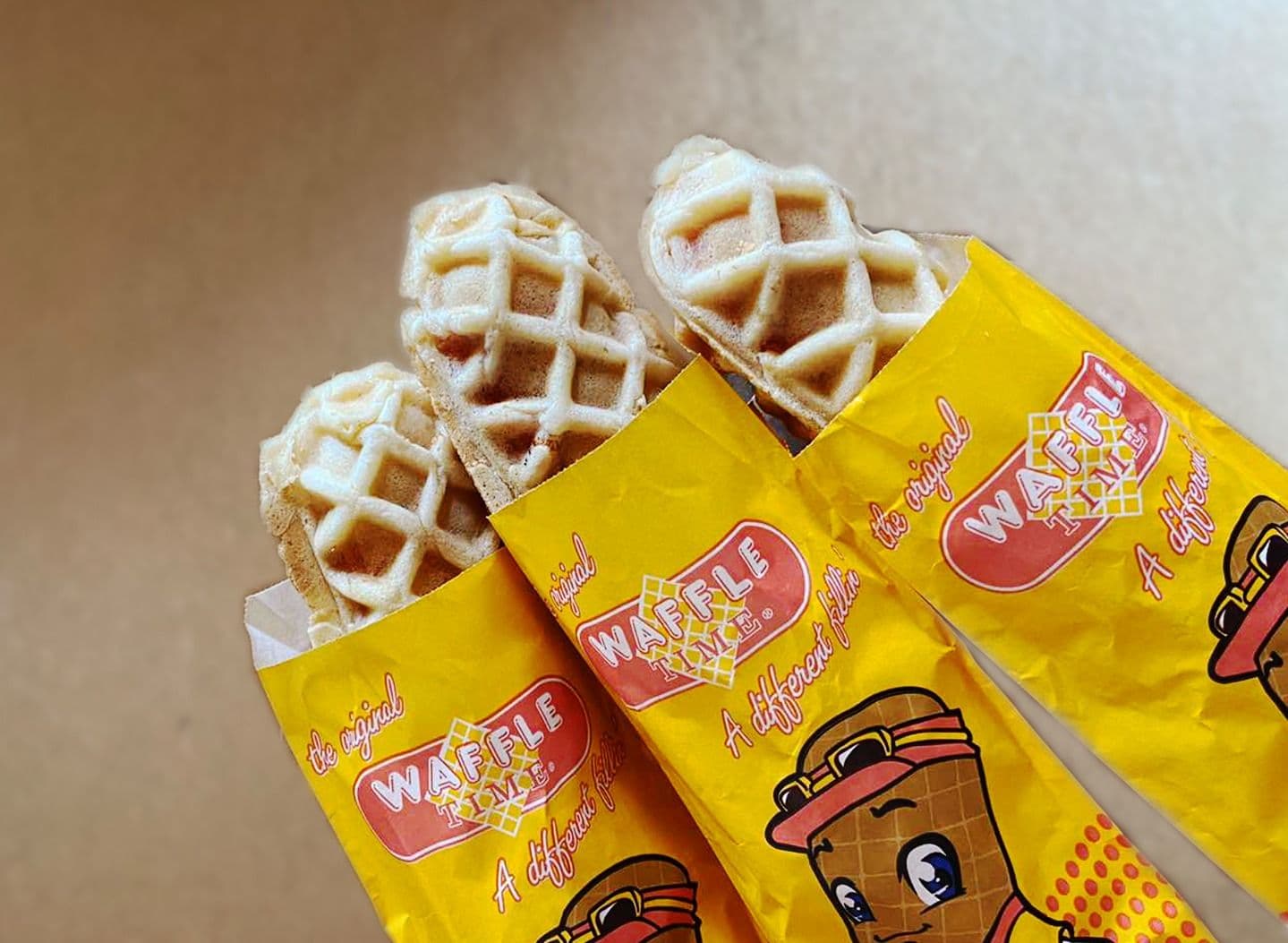 Waffle Time