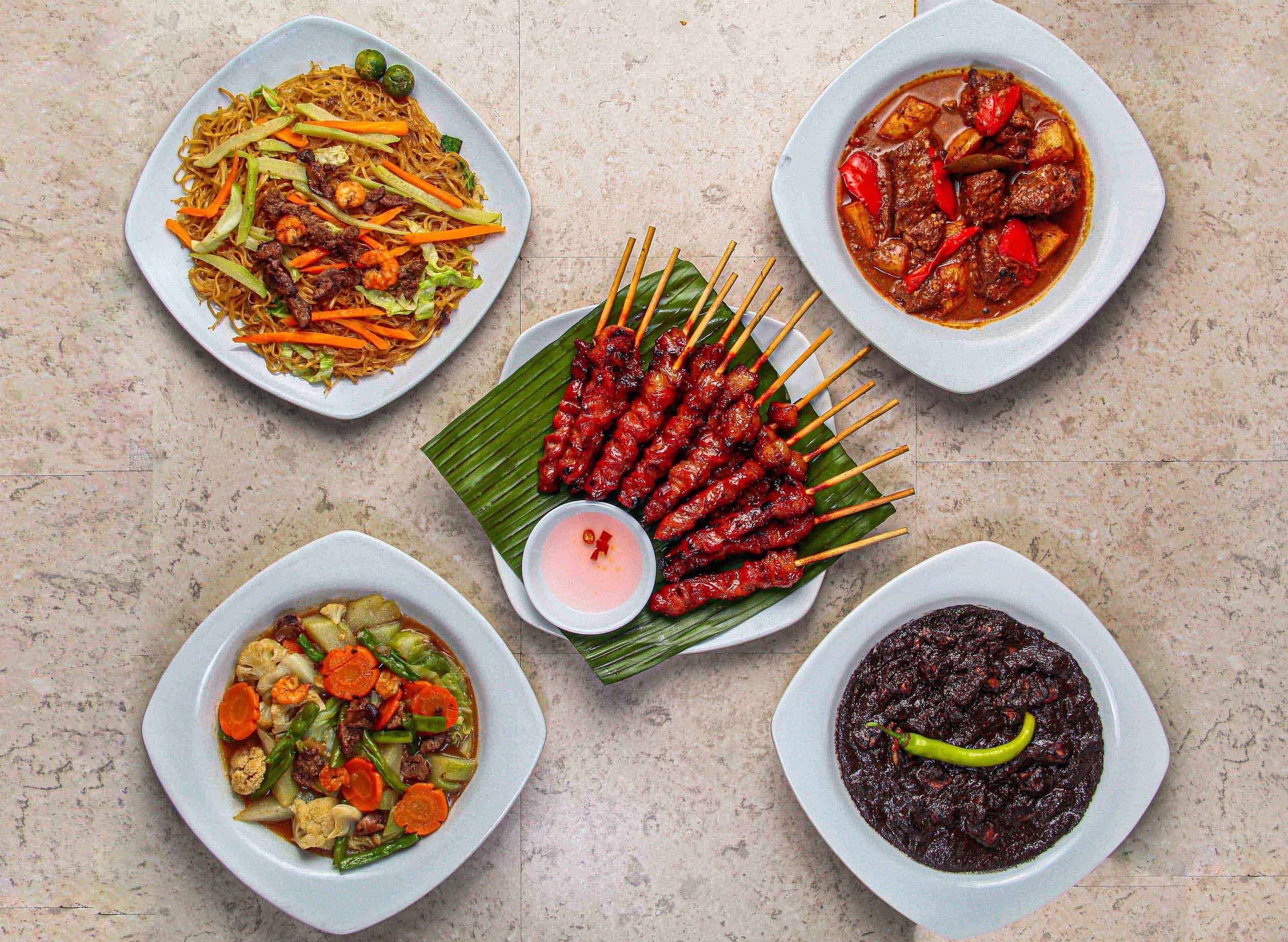 Ineng's Special BBQ