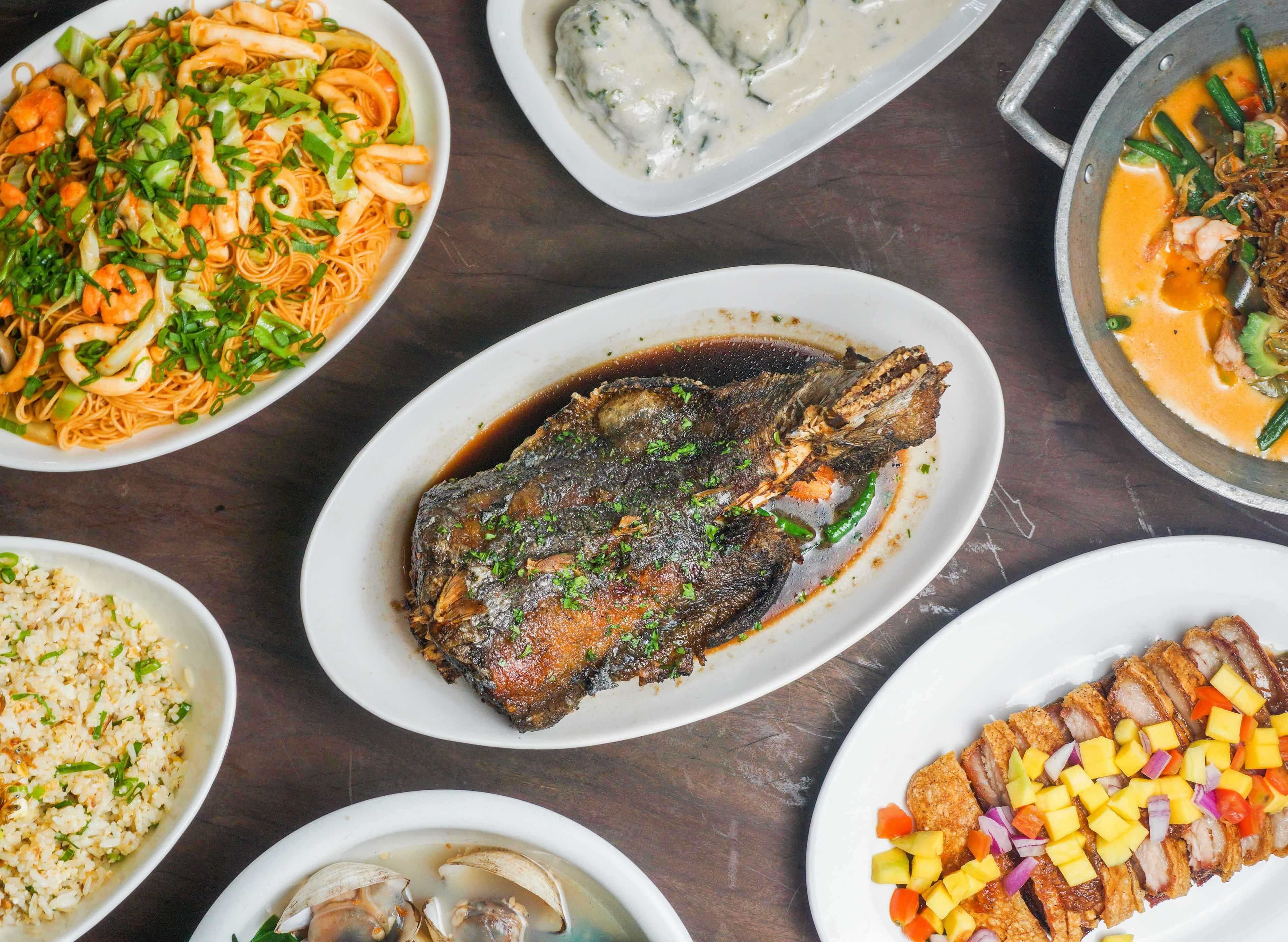 Yellow Fin Seafood Restaurant