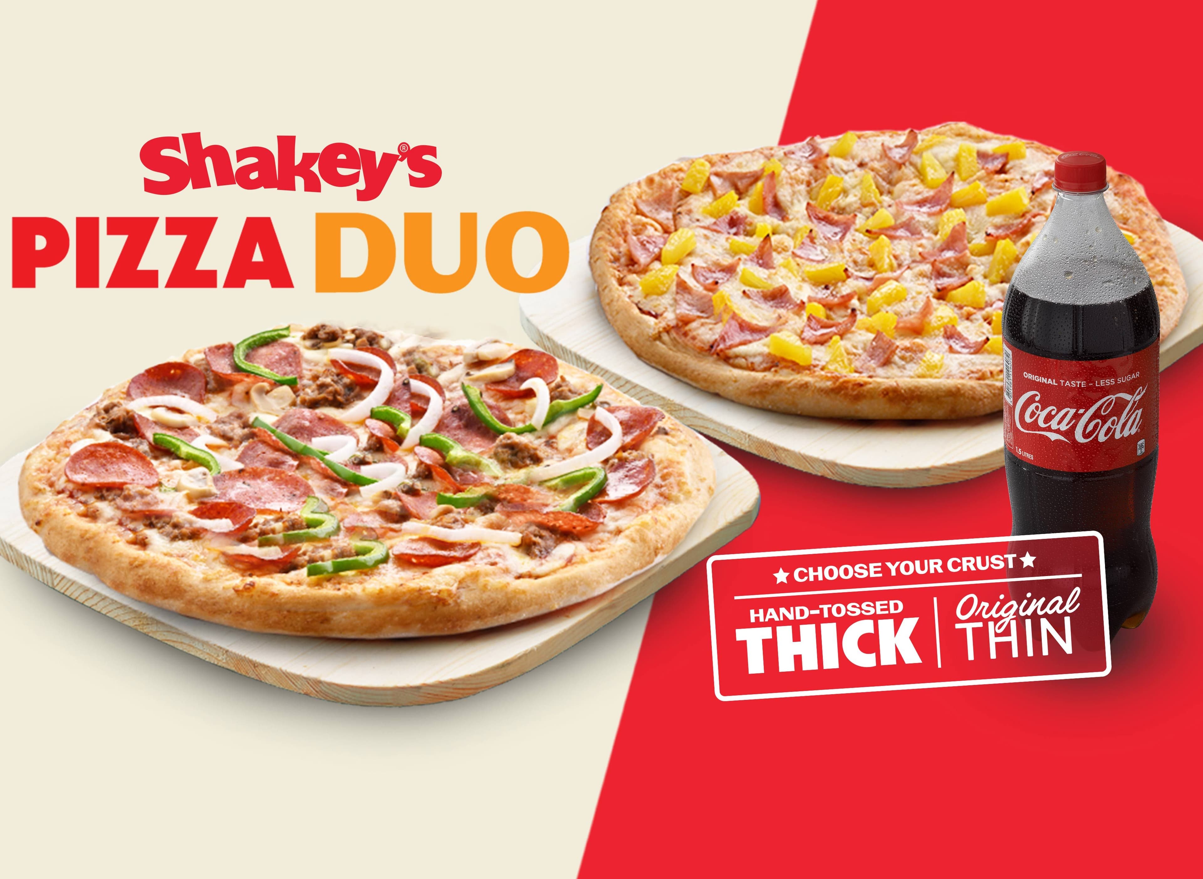 Shakey's Pizza