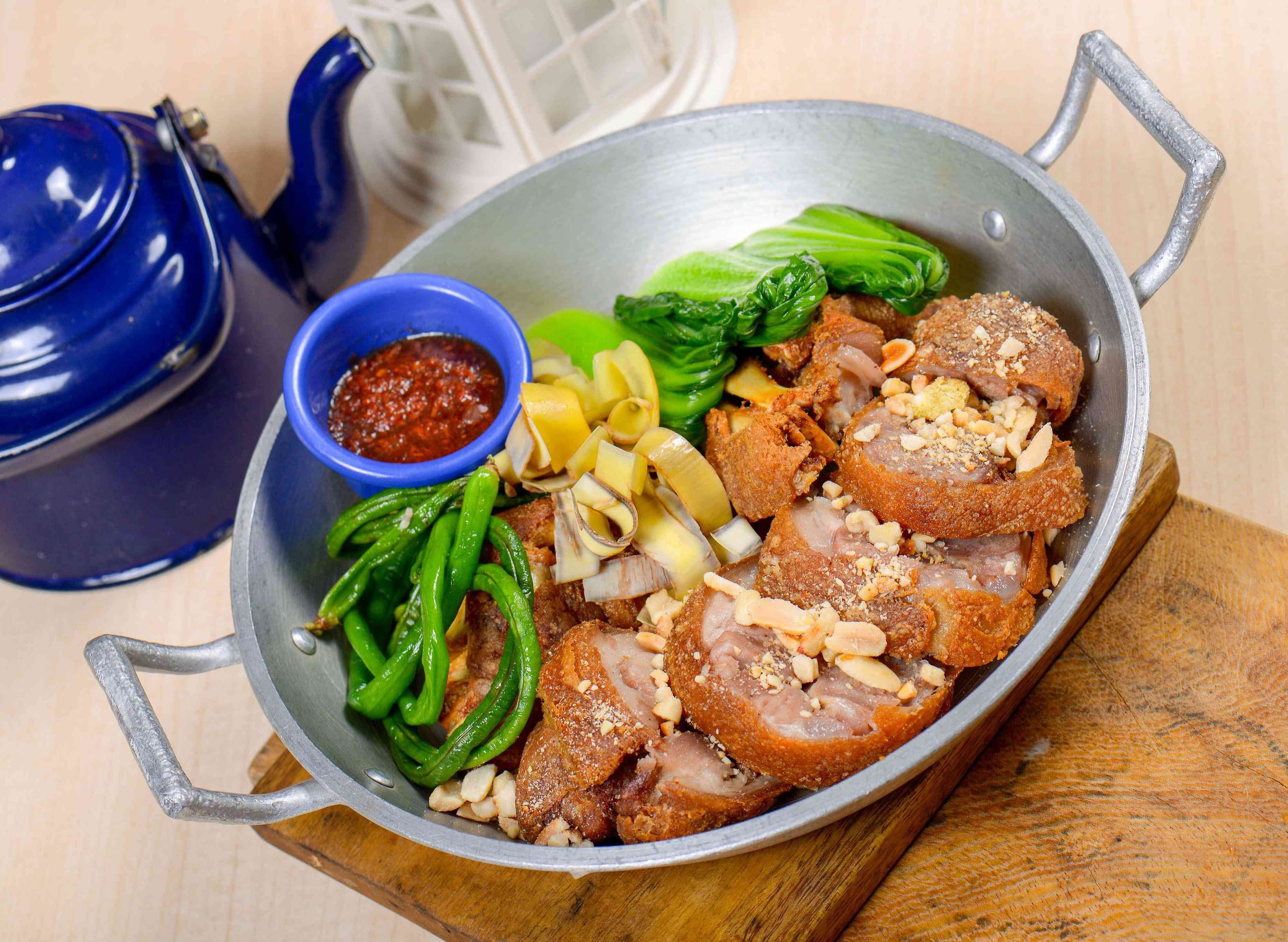 Rekado Filipino Comfort Cuisine