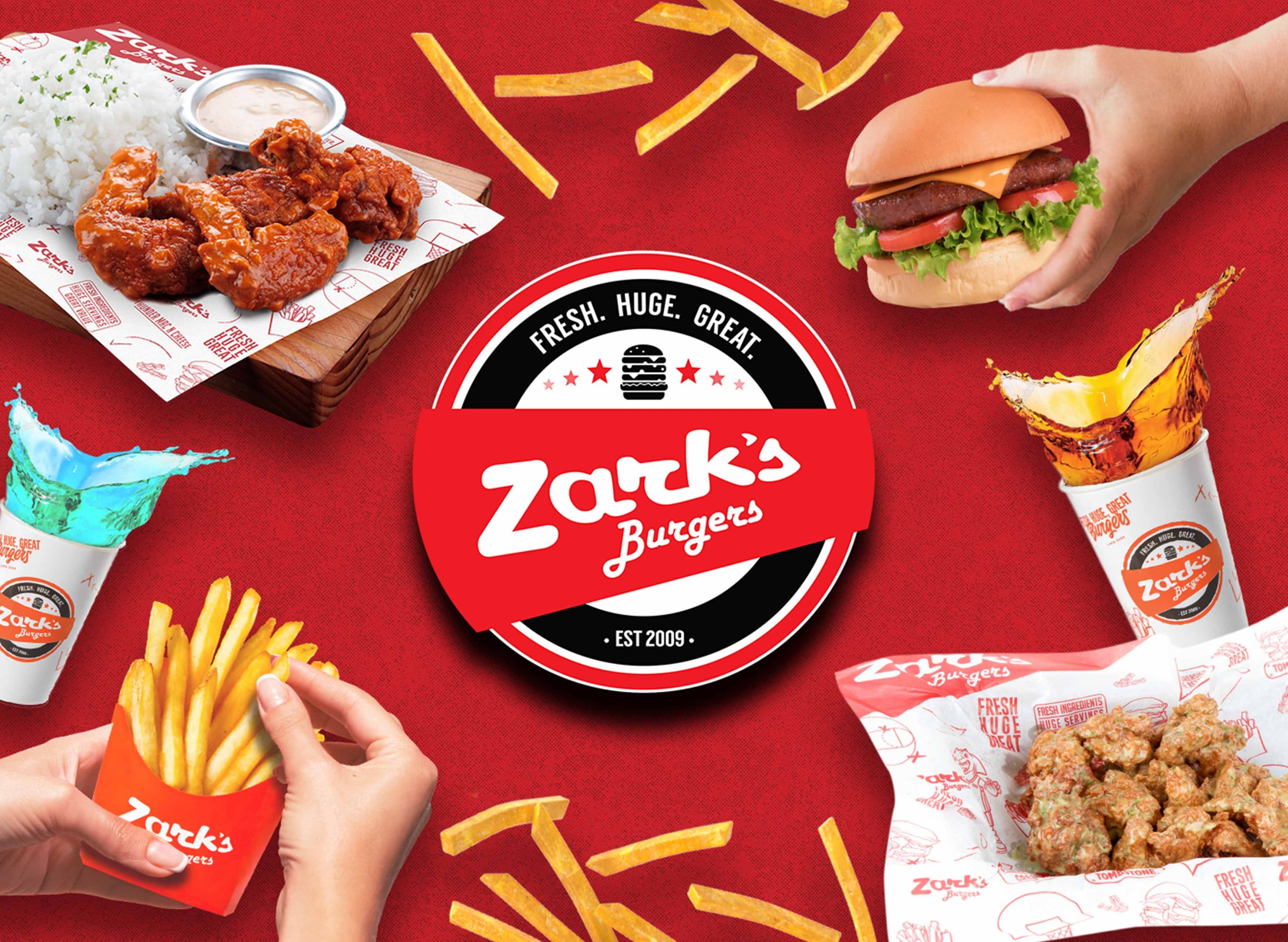 Zark's Burgers