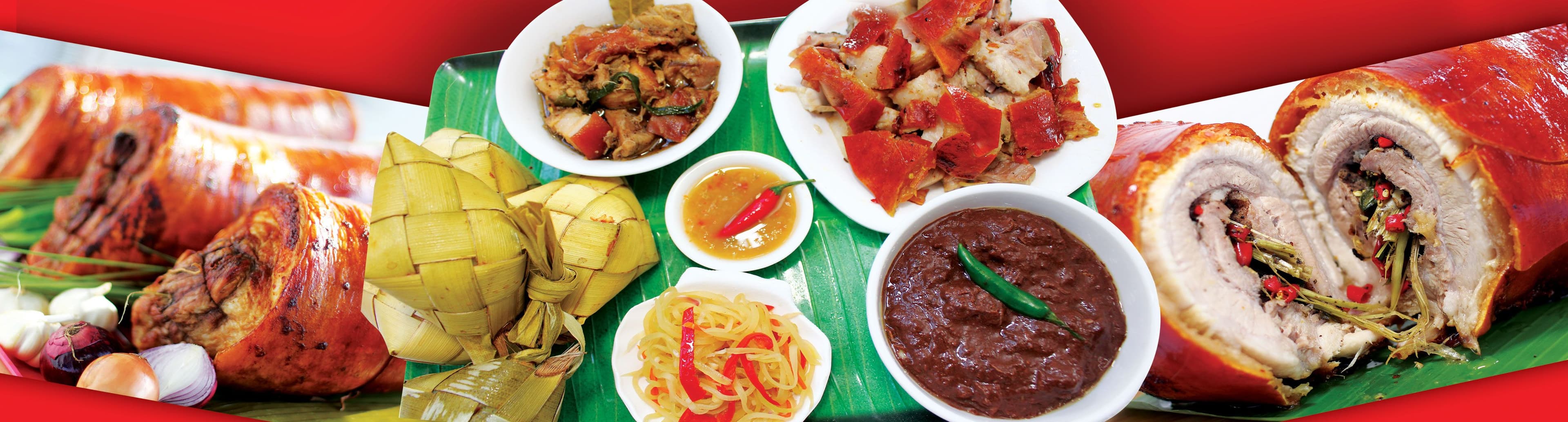 Cebu's Tasty Lechon