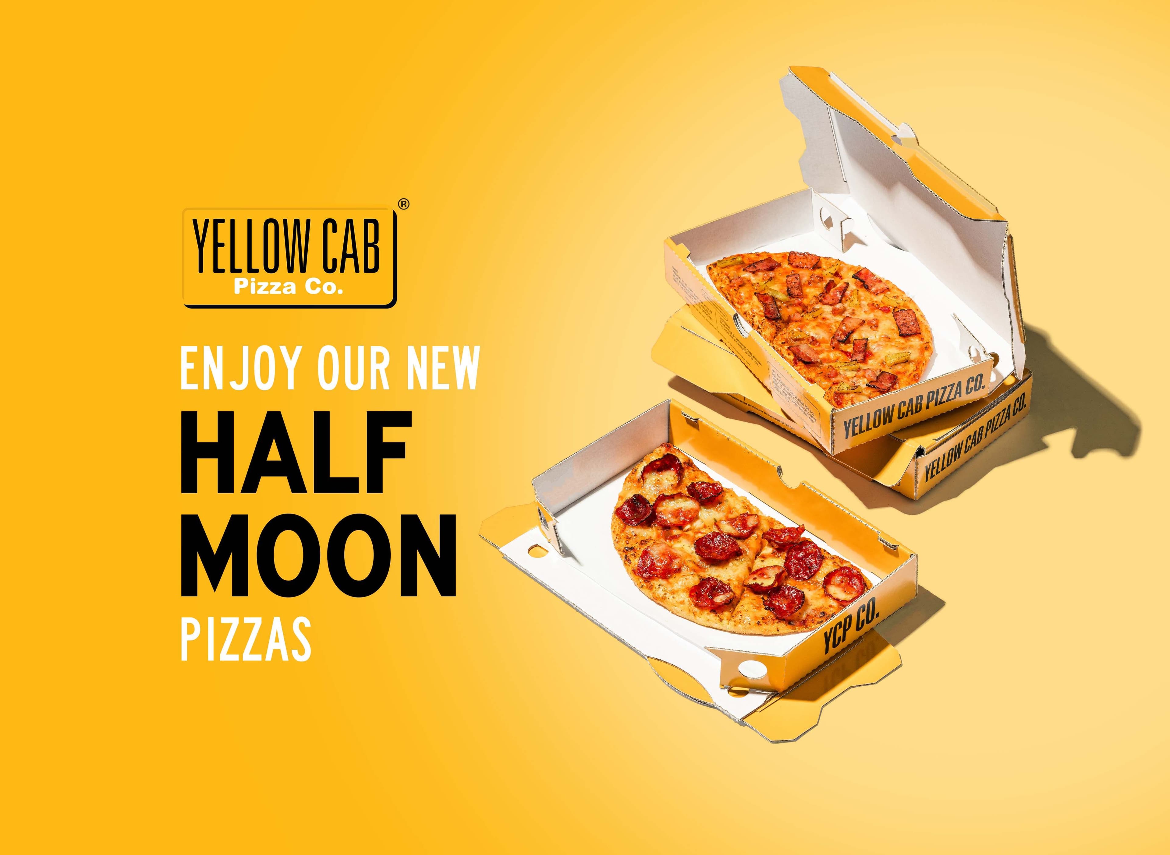 Yellow Cab Pizza