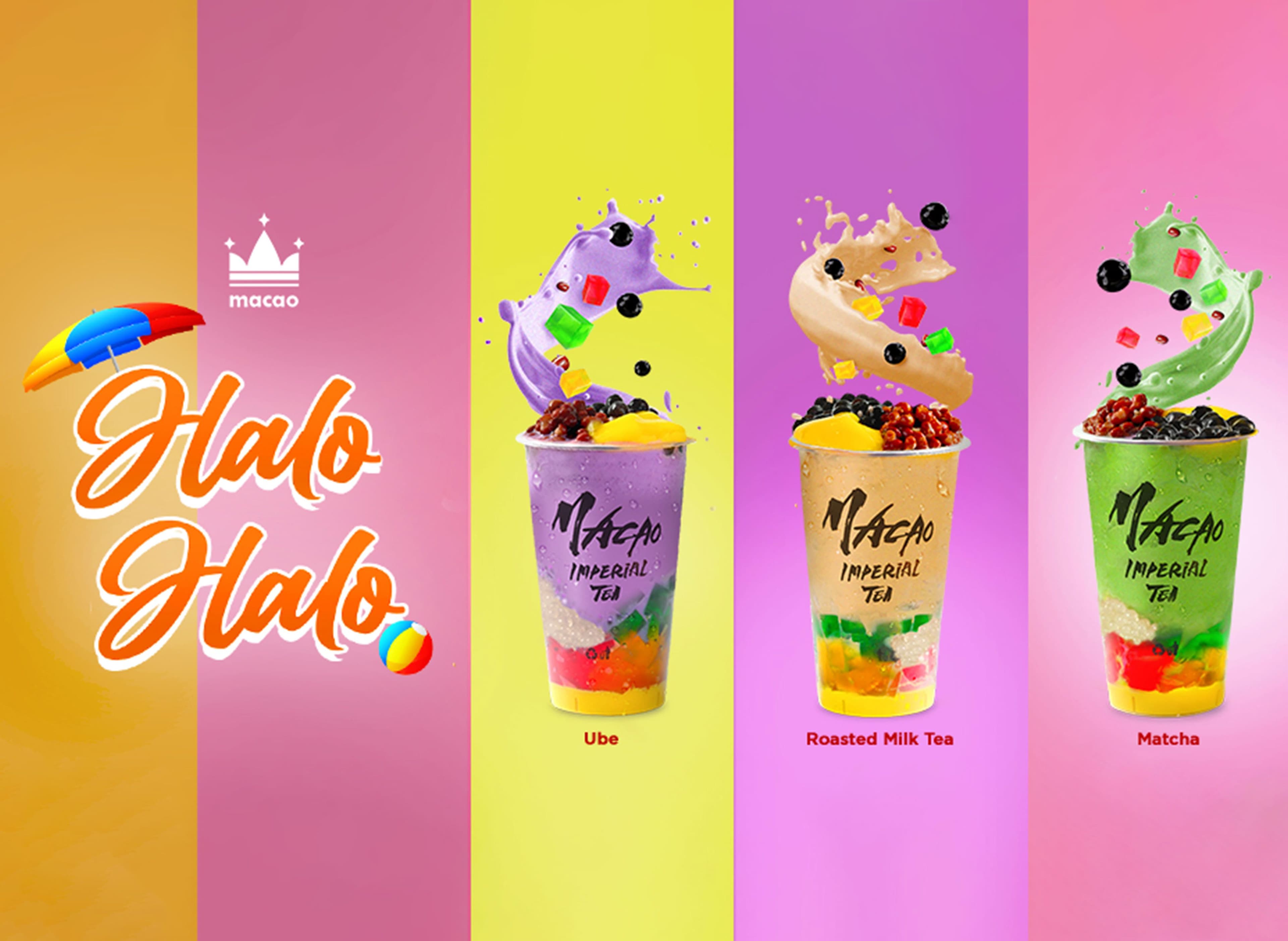 Macao Imperial Tea
