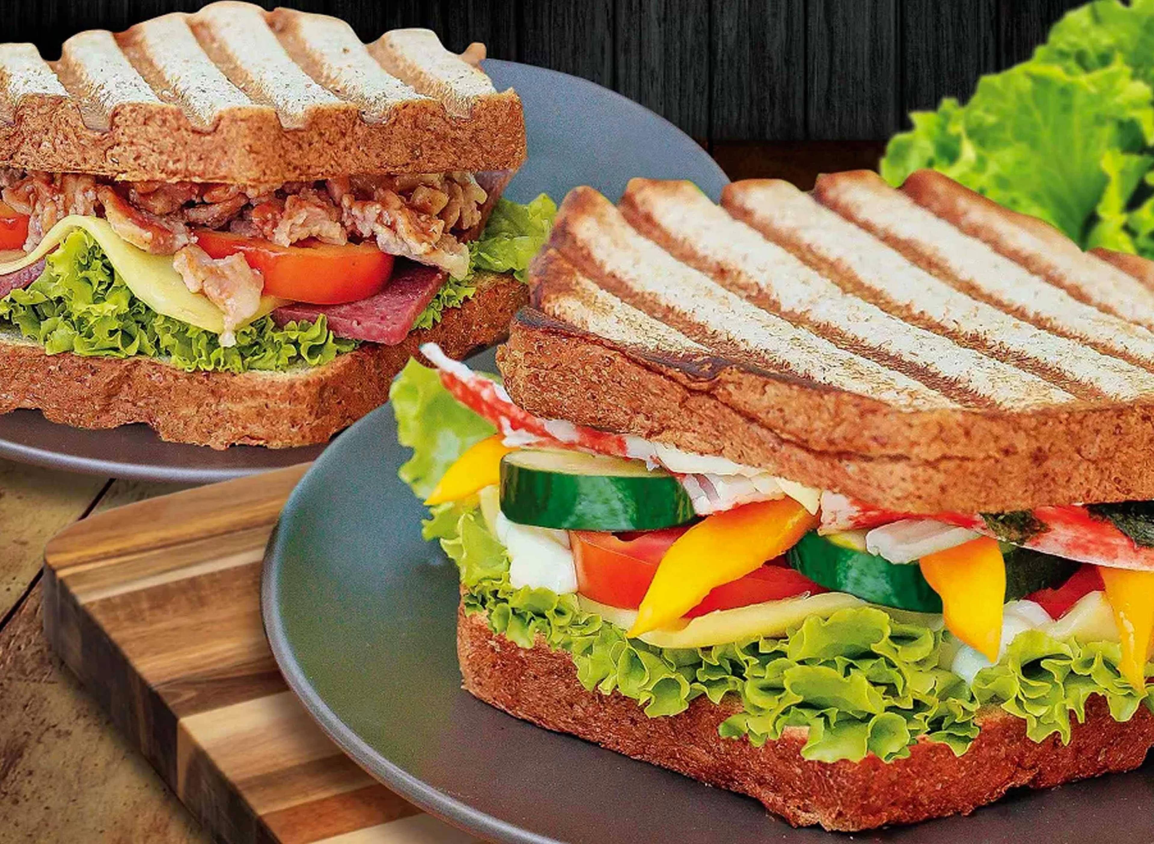 The Sandwich Guy