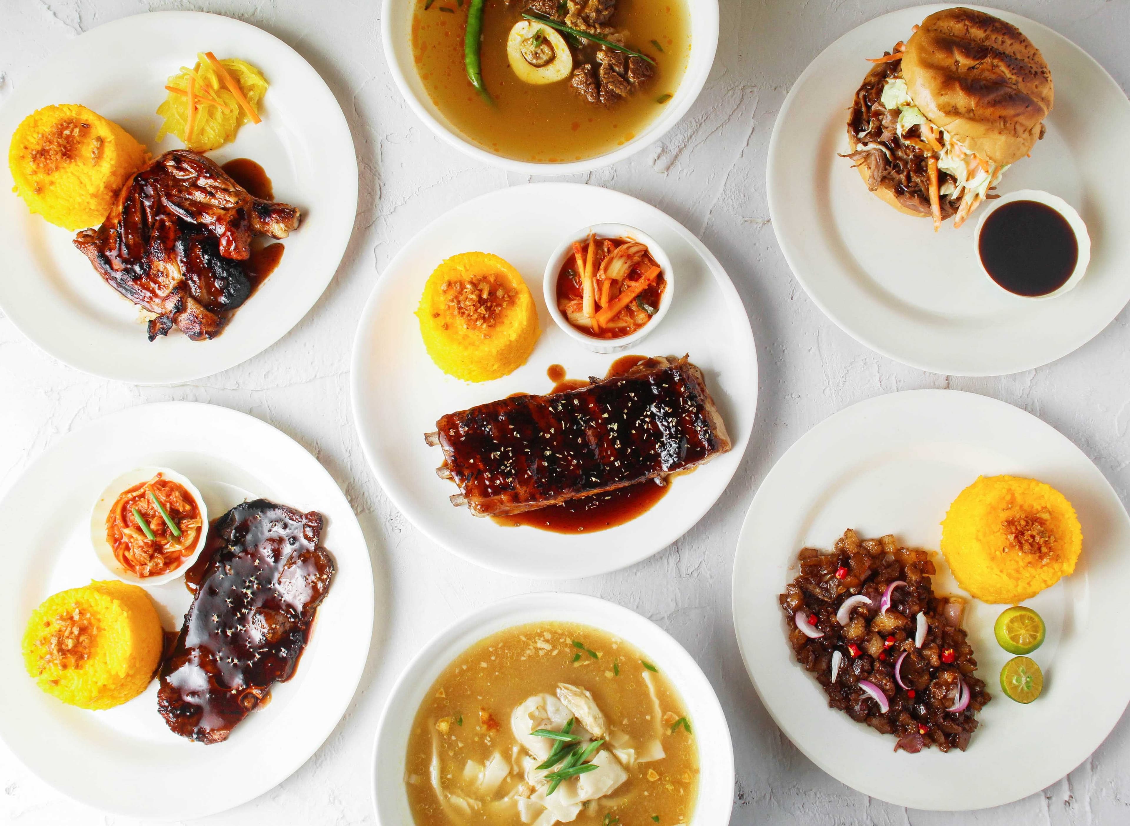Byron's Backribs