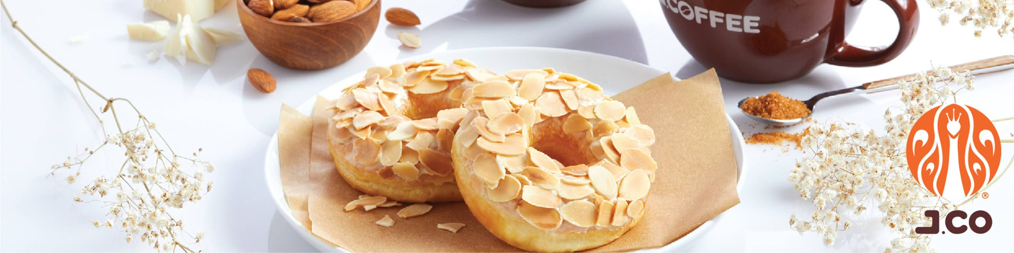 J.CO Donuts & Coffee