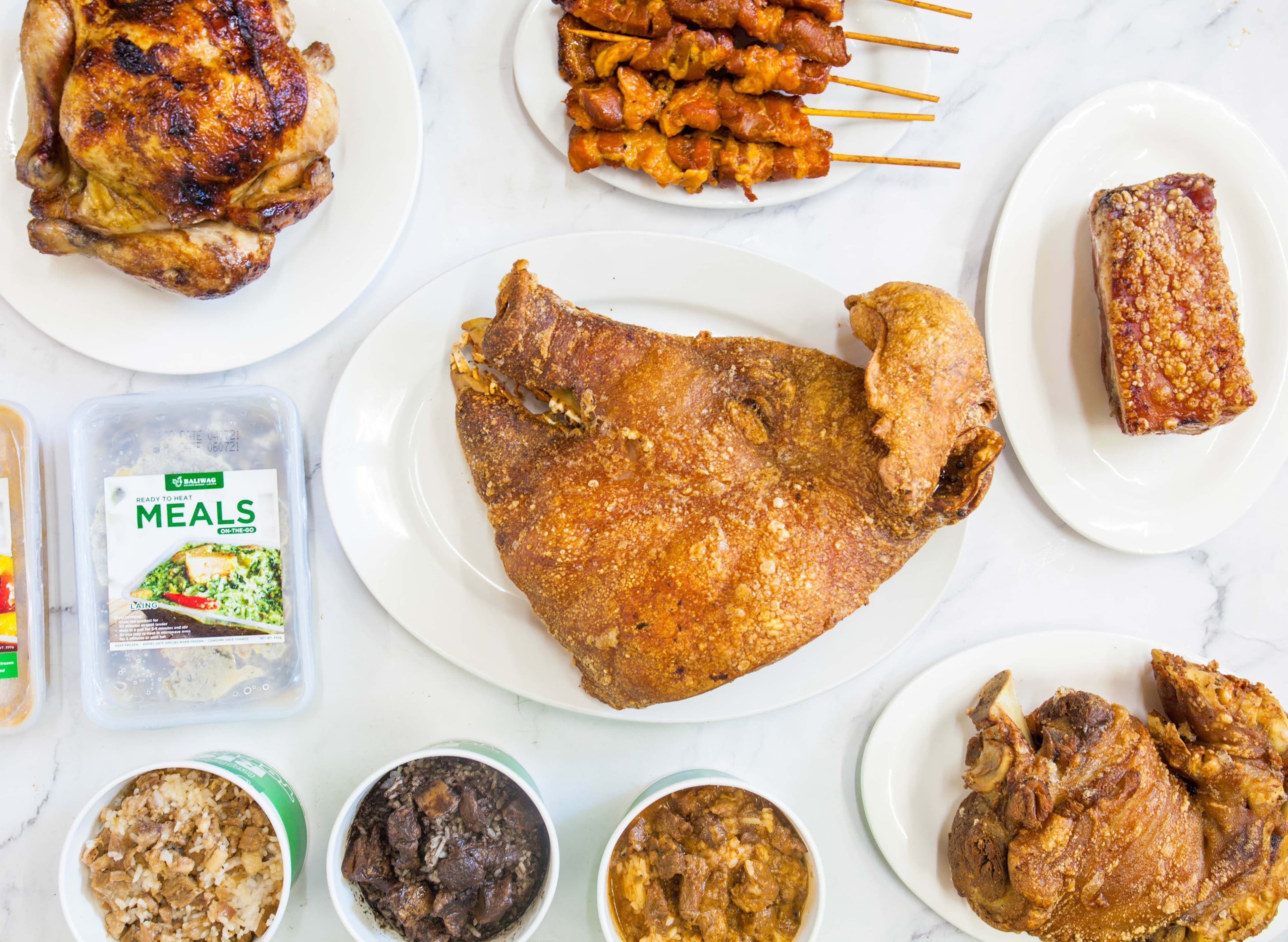 Baliwag Lechon Manok