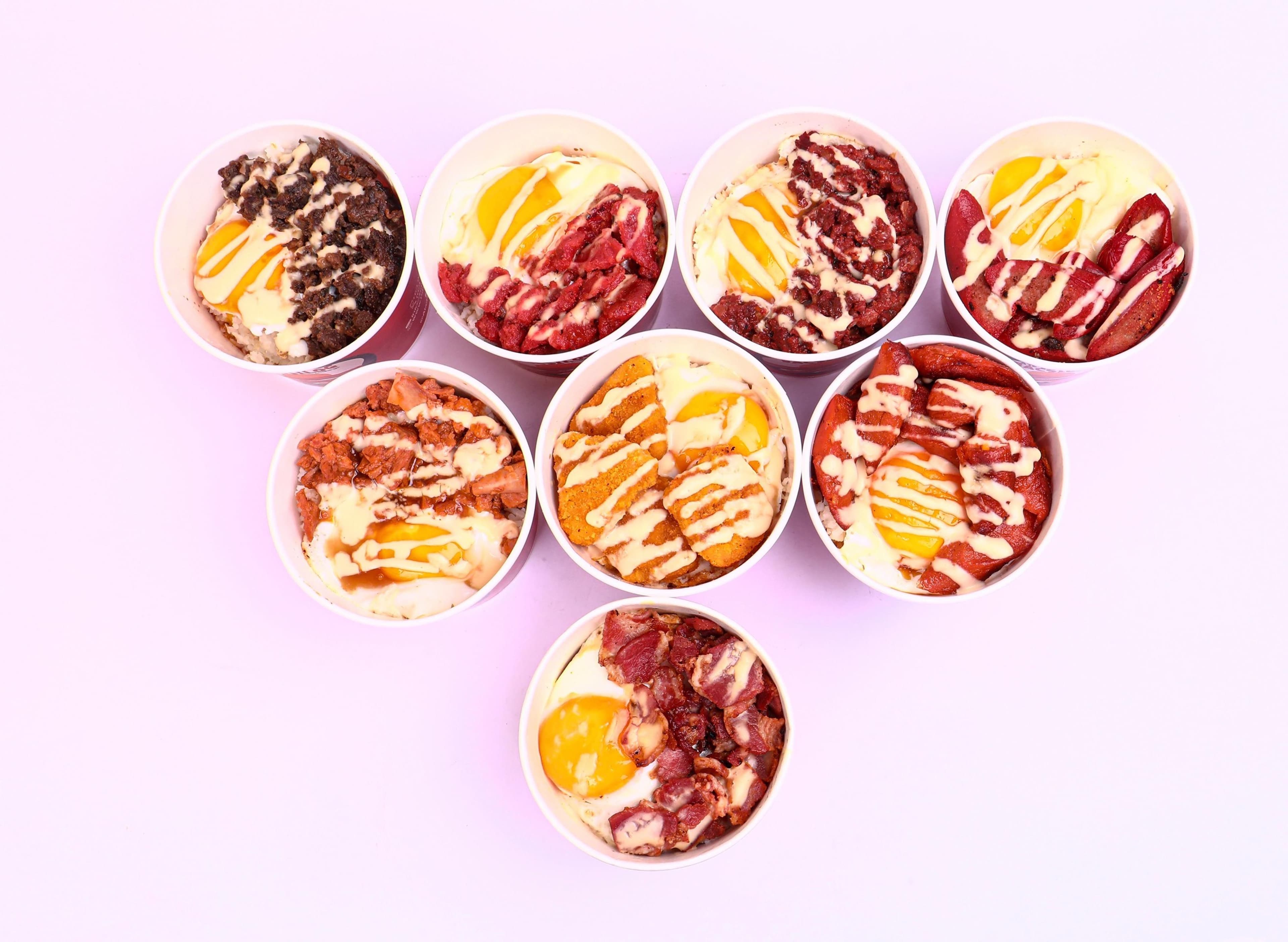 Ate Rica's Bacsilog
