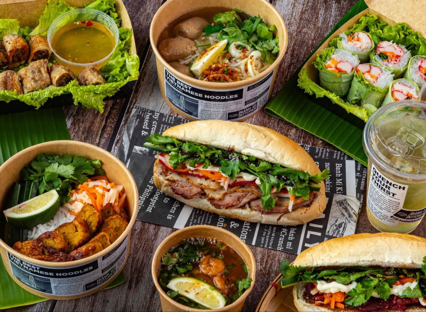 Banh Mi Kitchen