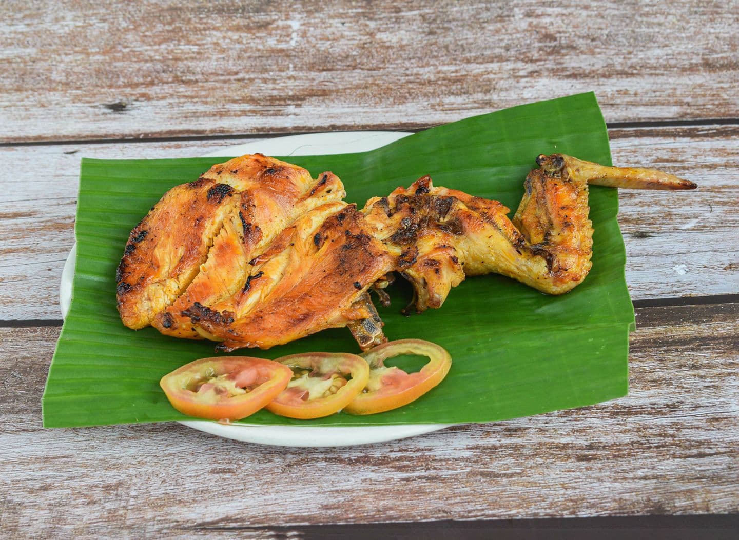 Chicken Inasal (Half)