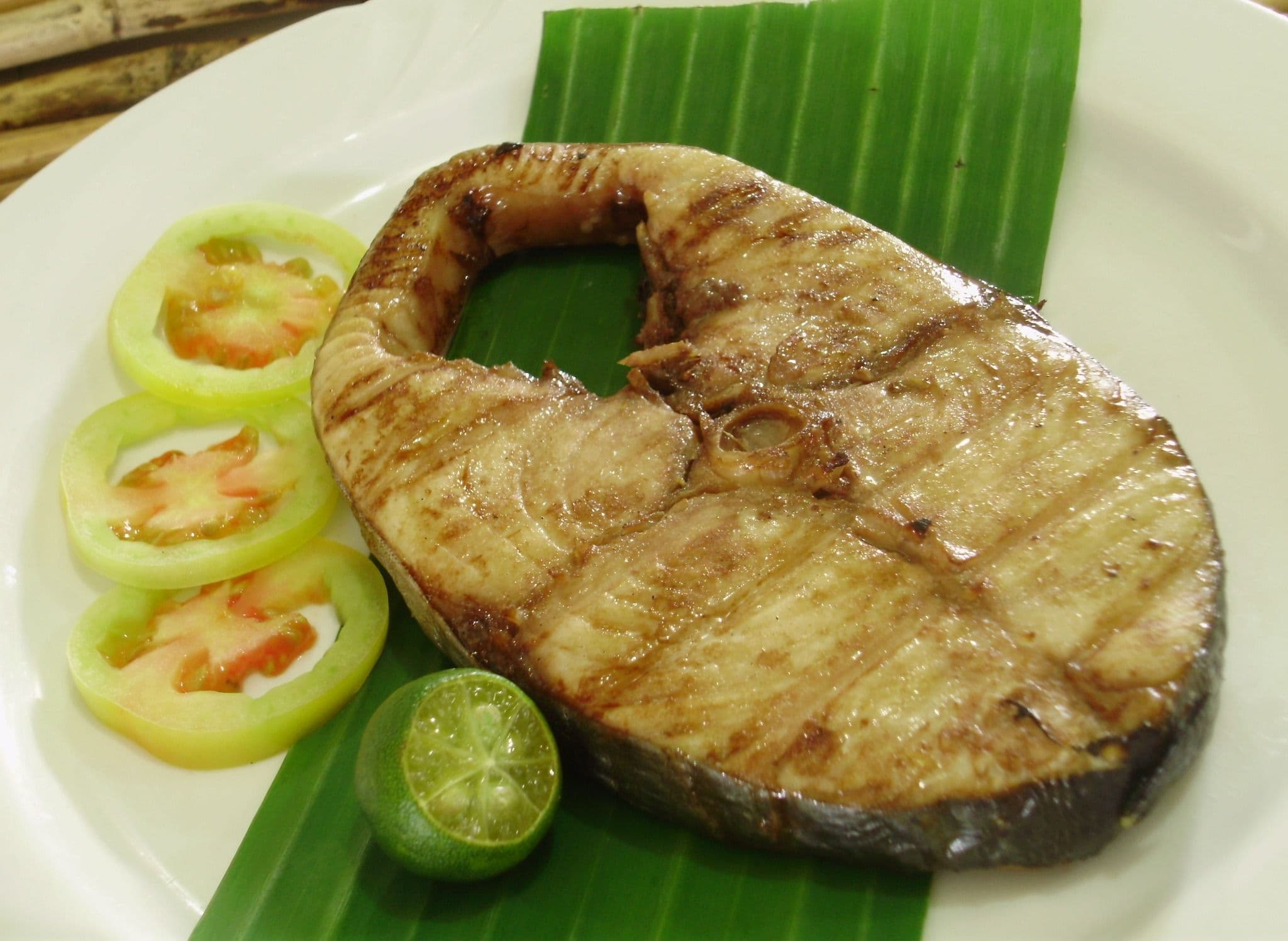 Tanguige Grilled (Medium)