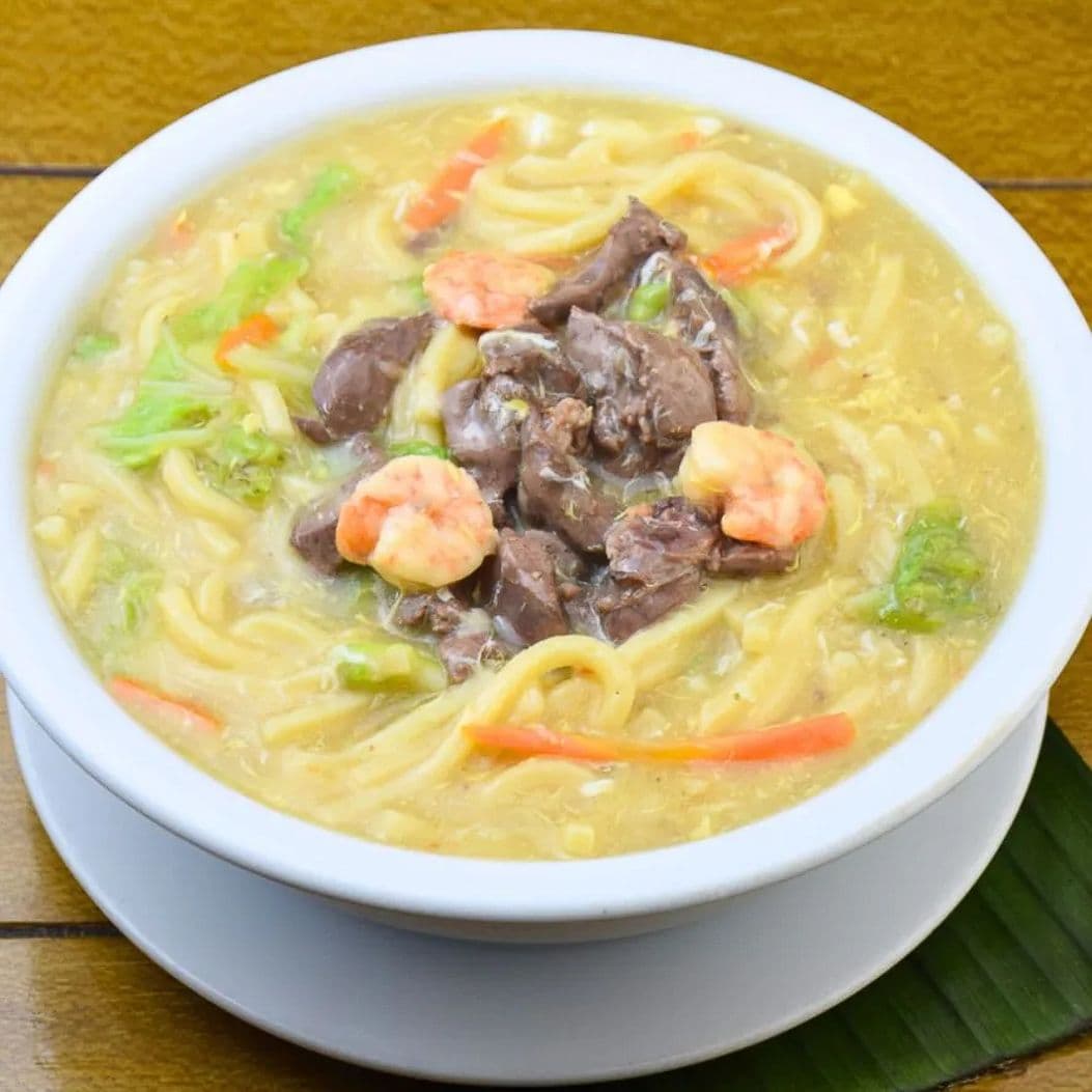 Ineng's Special Lomi