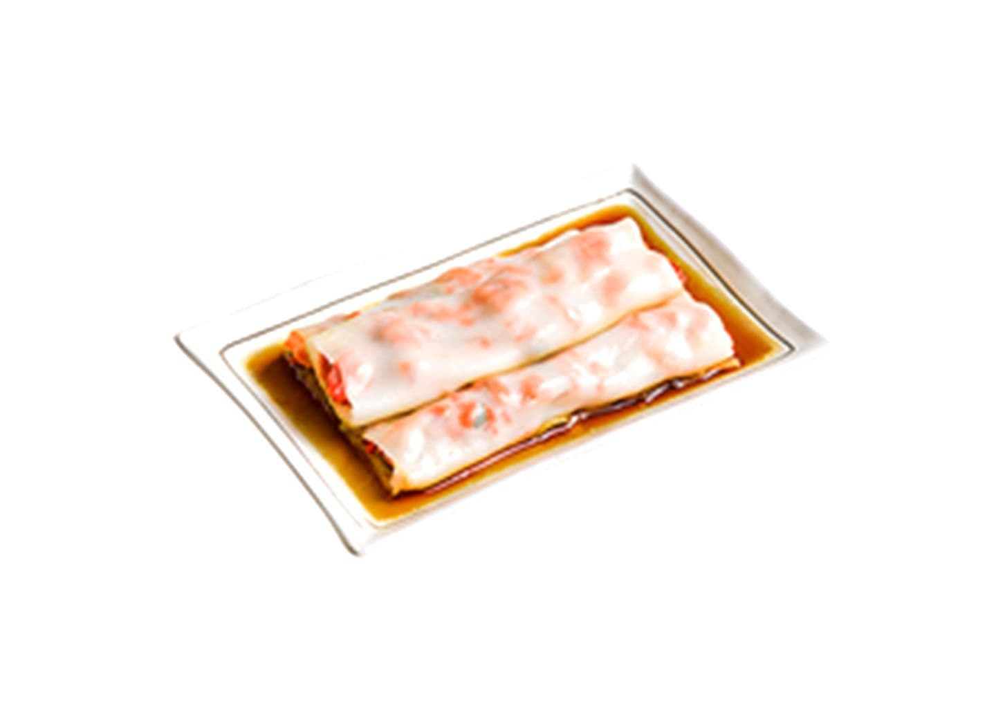 Vermicelli Roll with BBQ Pork