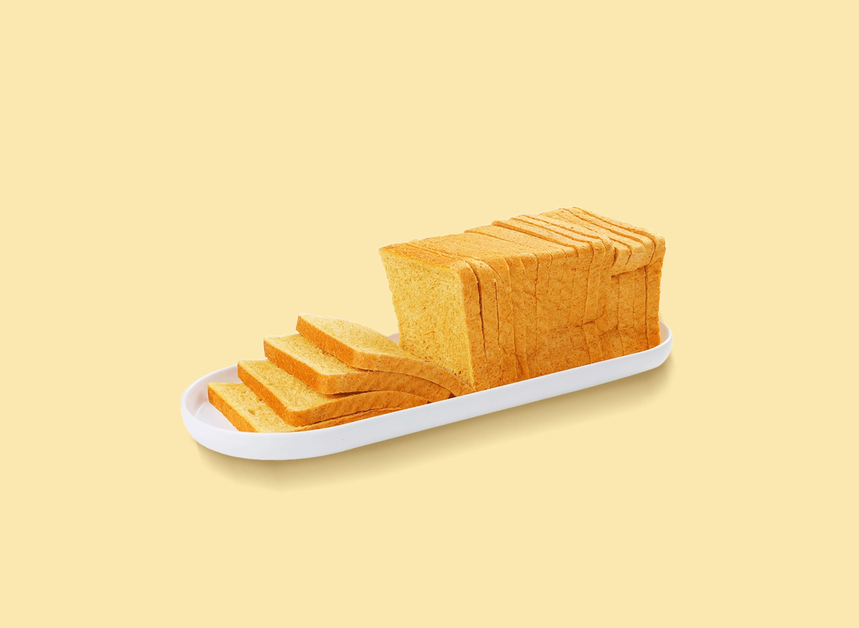 Egg & Milk Bread