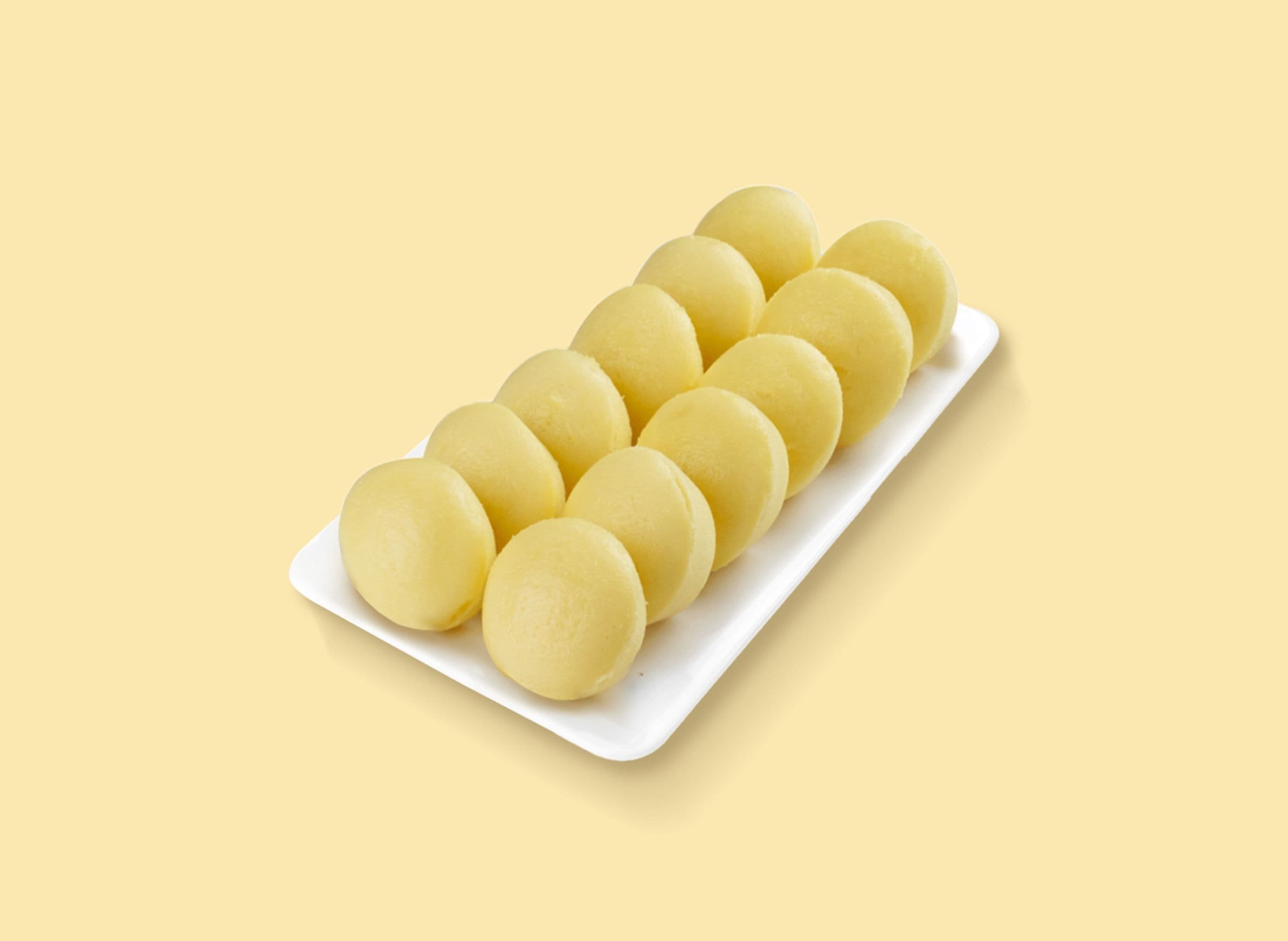 Butter Puto