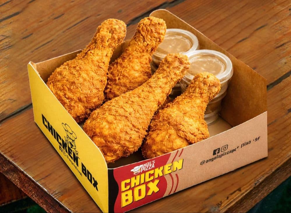 4pcs Chicken