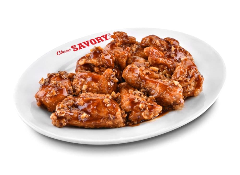 General's Garlic Chicken