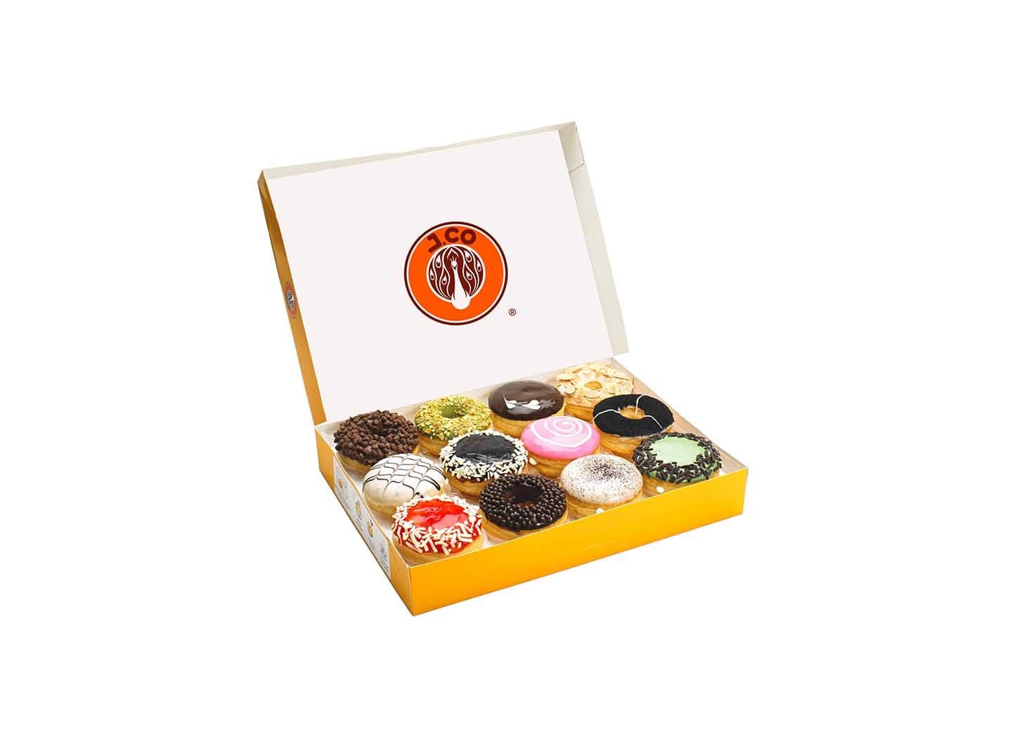 1 Dozen Donuts