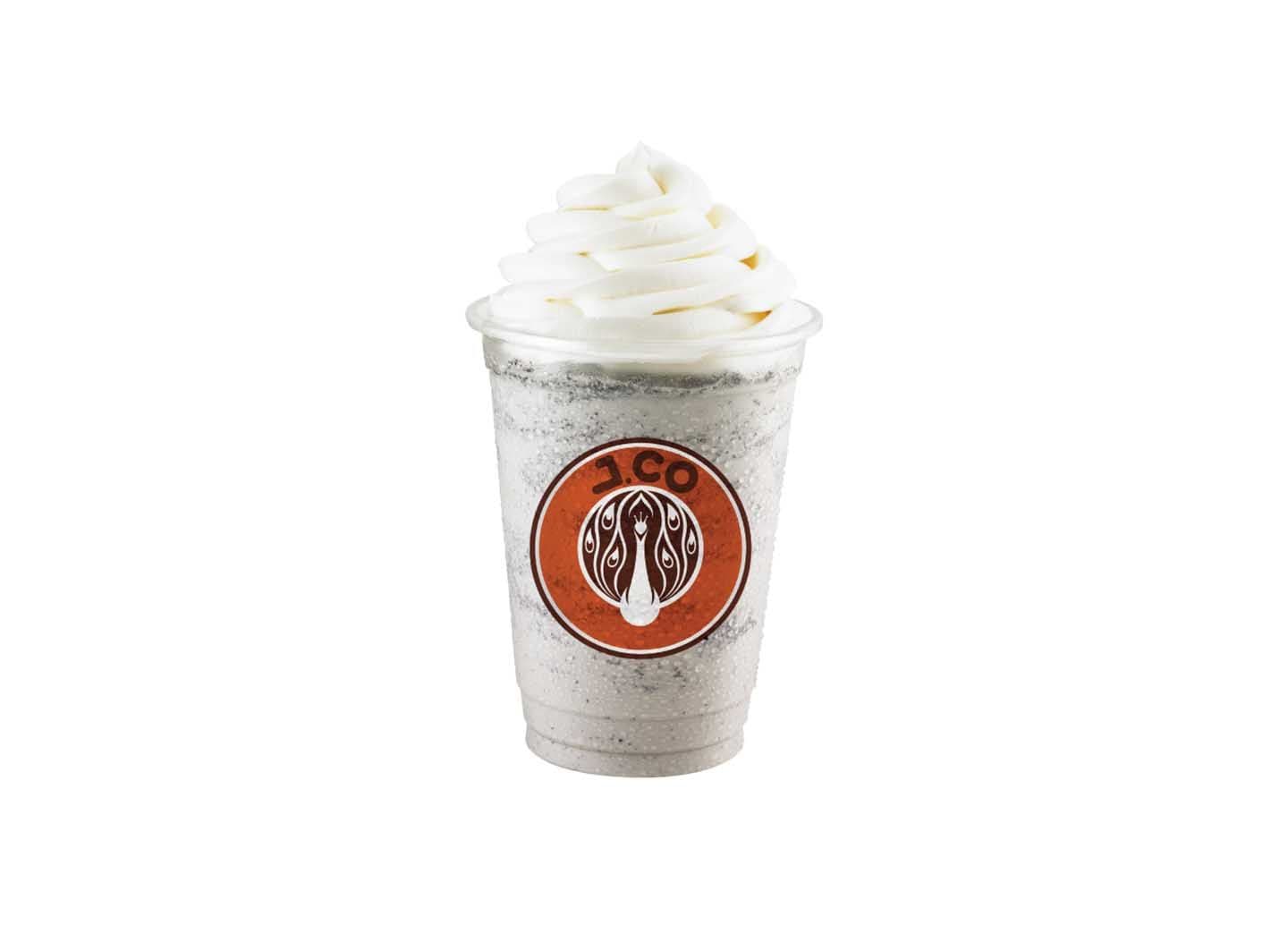 Oreo Cheesecake Frappe