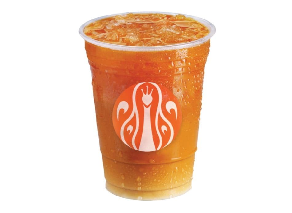 Iced Thai Tea