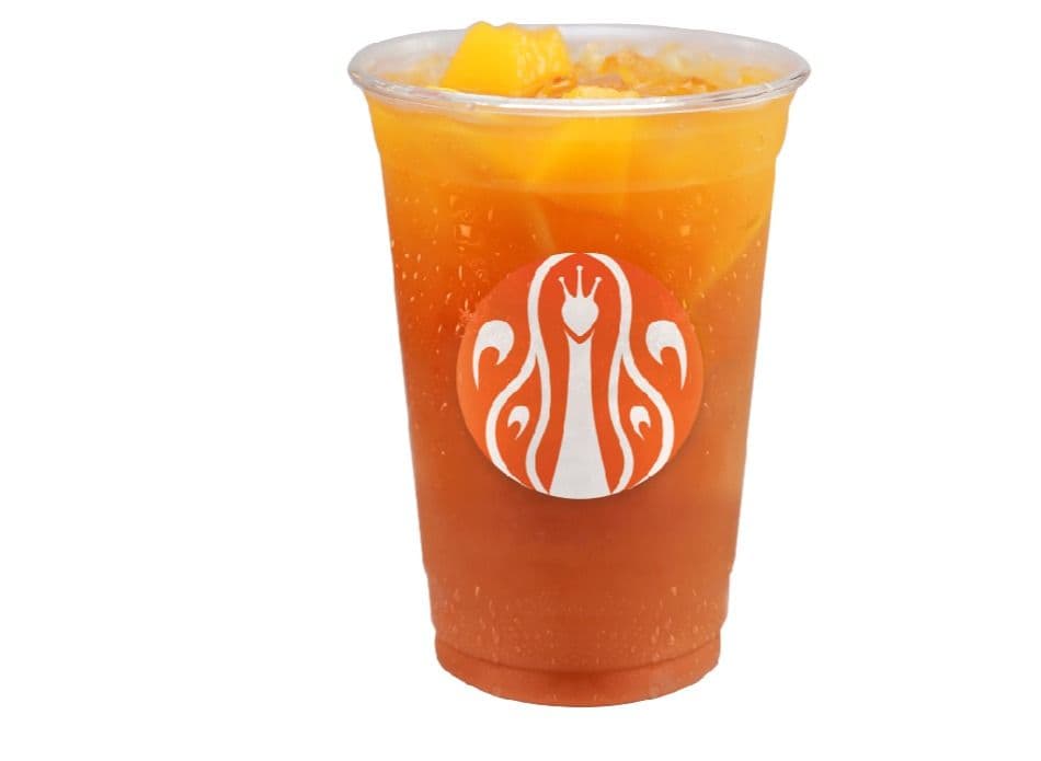 Mango Peach Tea