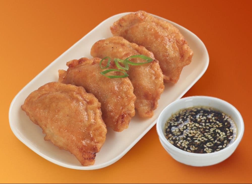 4pc Crispy Mandu