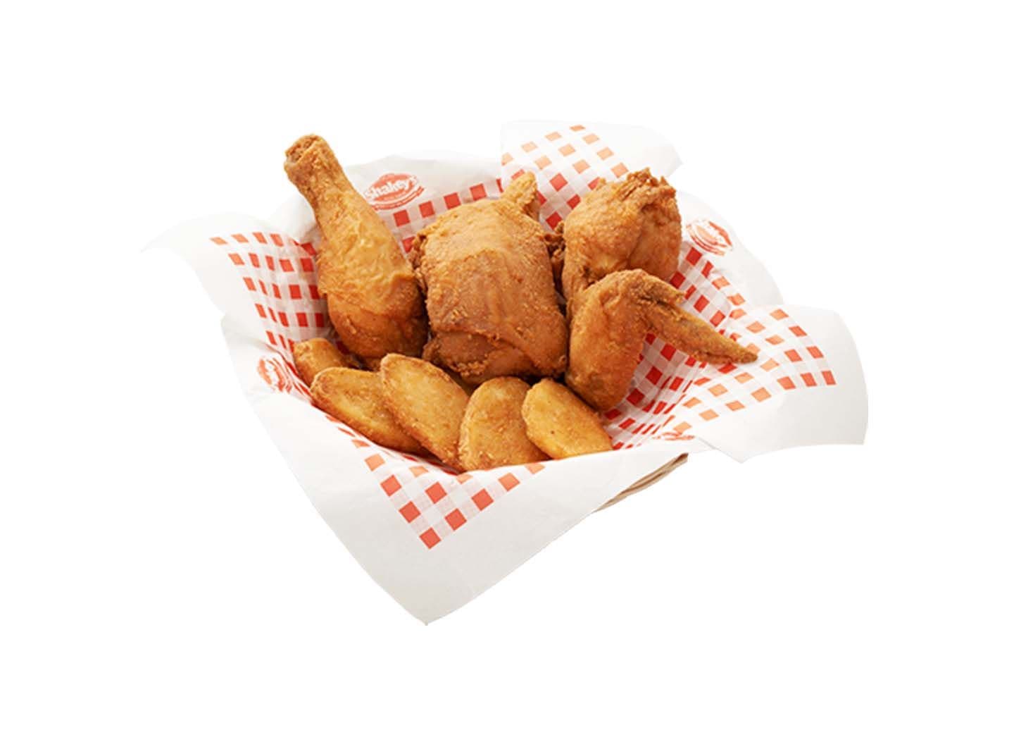 Chicken 'N' Mojos Solo Pack