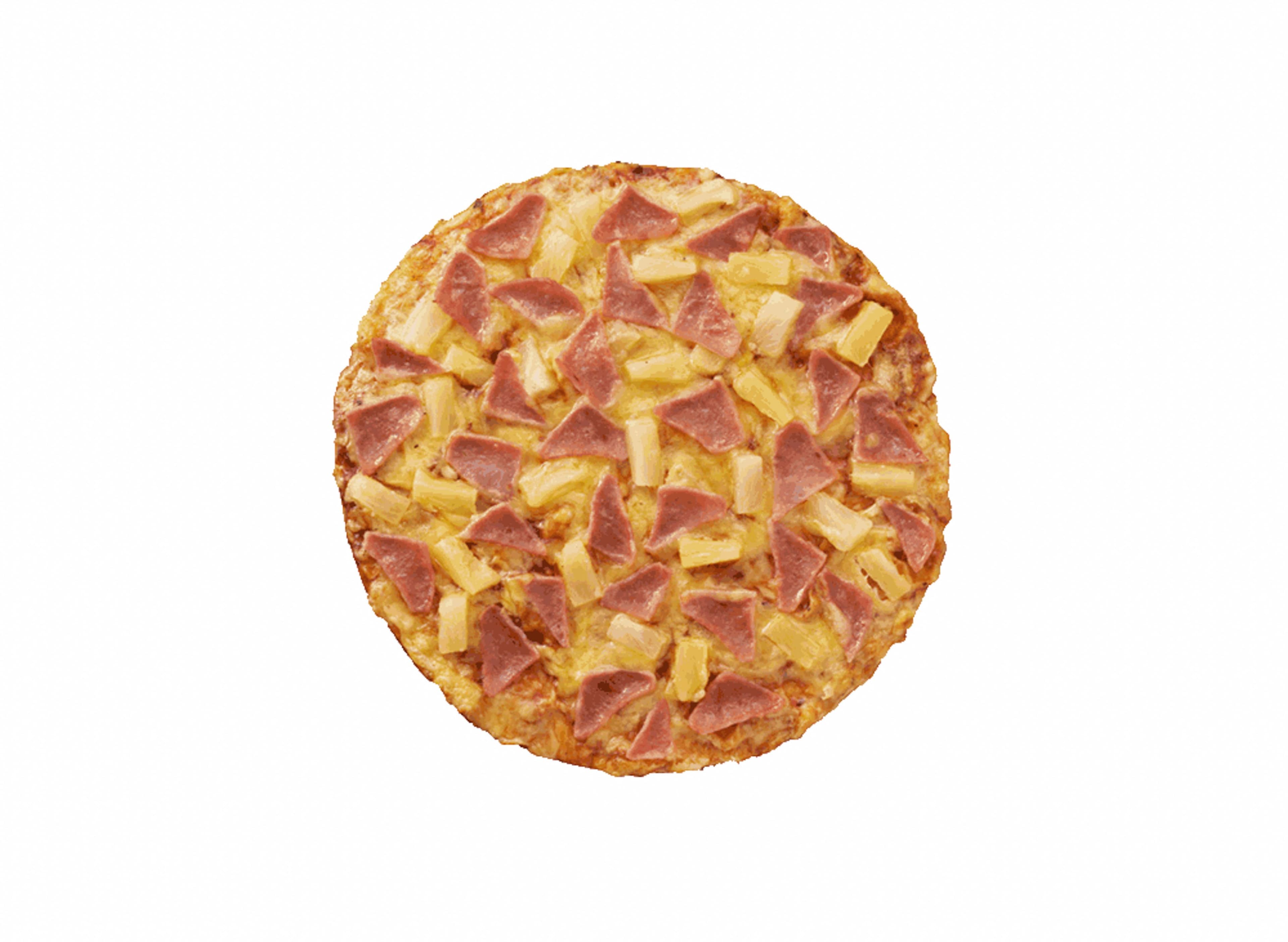 Hawaiian Delight - Thin Crust