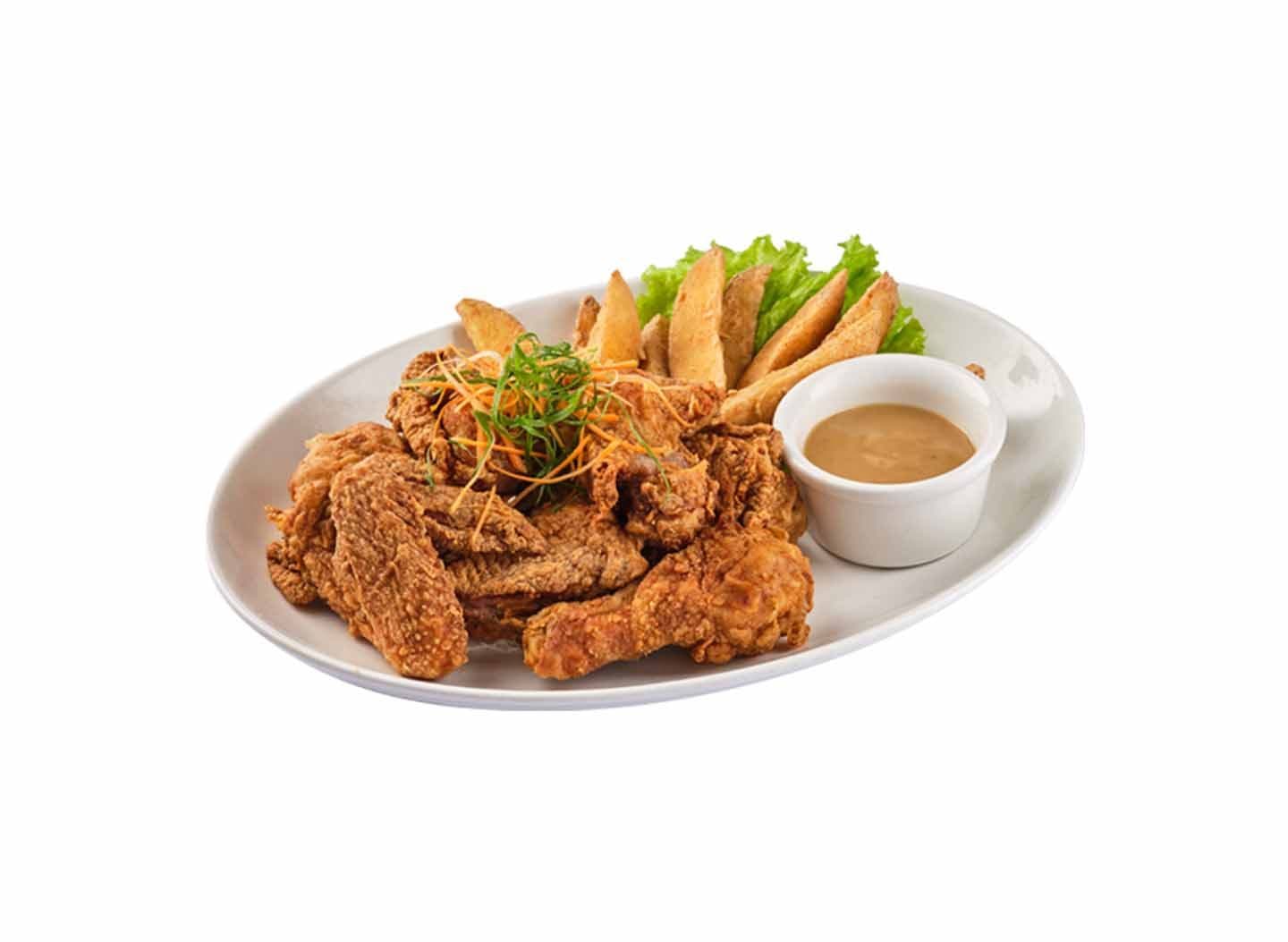 Gerry's Classic Fried Chicken