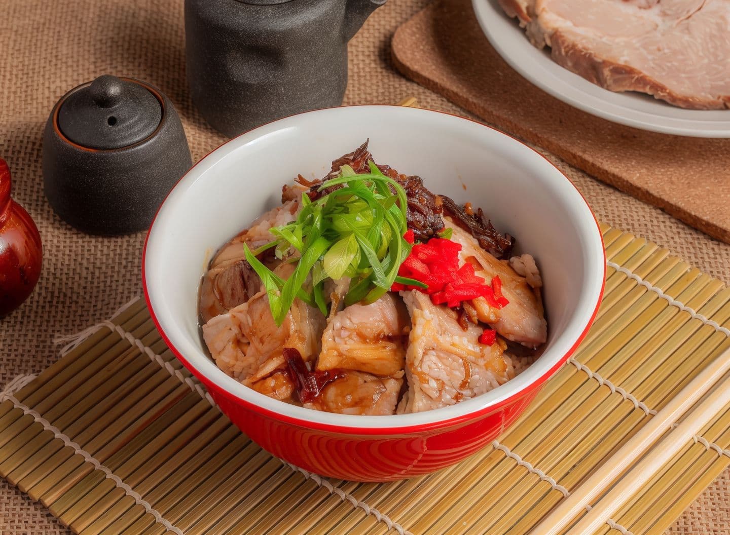 Chasu Rice